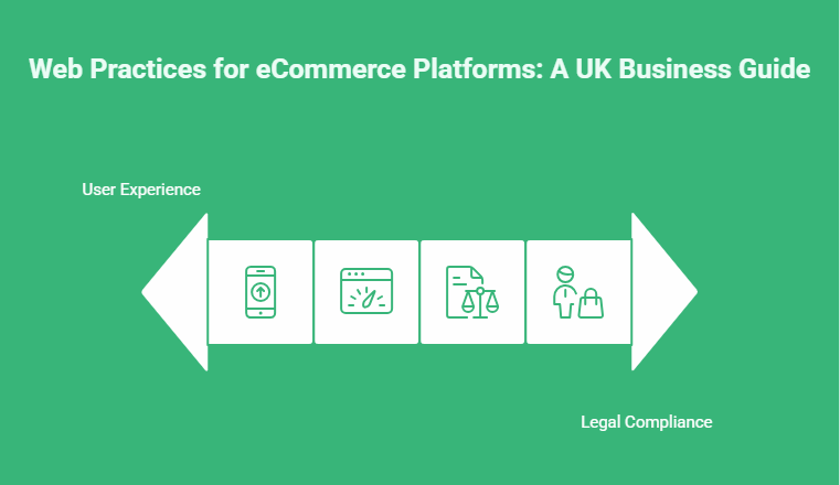 Web Practices for eCommerce Platforms A UK Business Guide