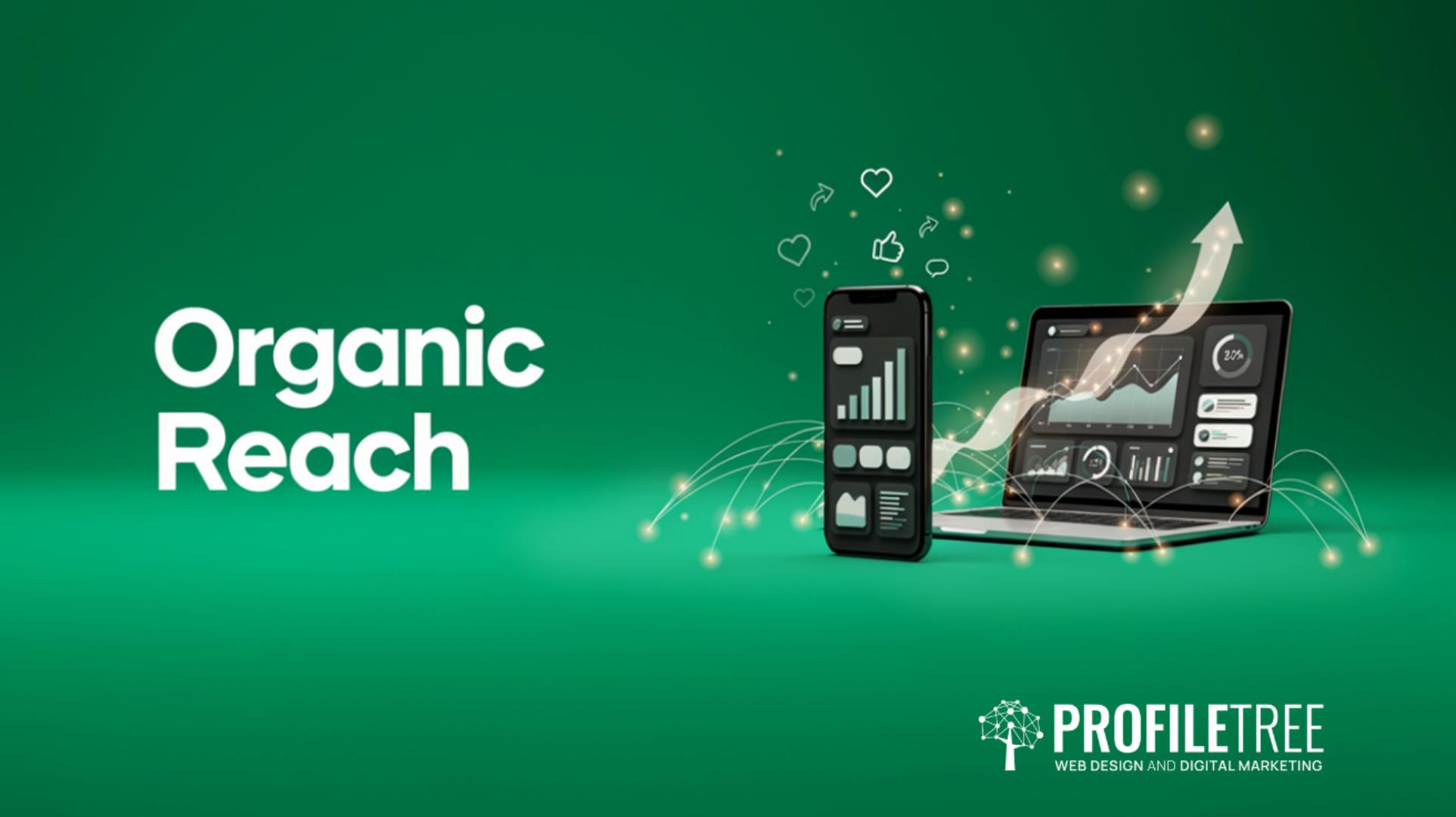 What Is Organic Reach A Practical Guide for UK and Irish SMEs