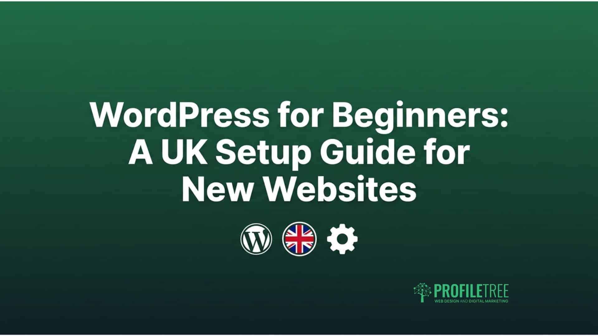 WordPress for Beginners