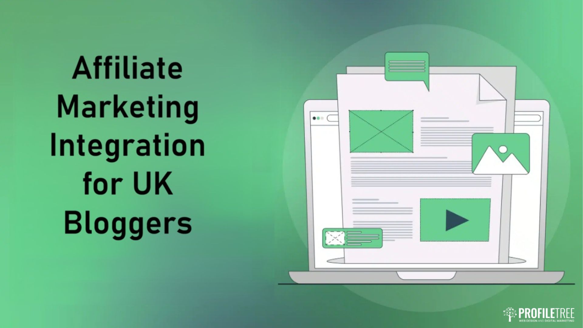 Affiliate Marketing Integration for UK Bloggers