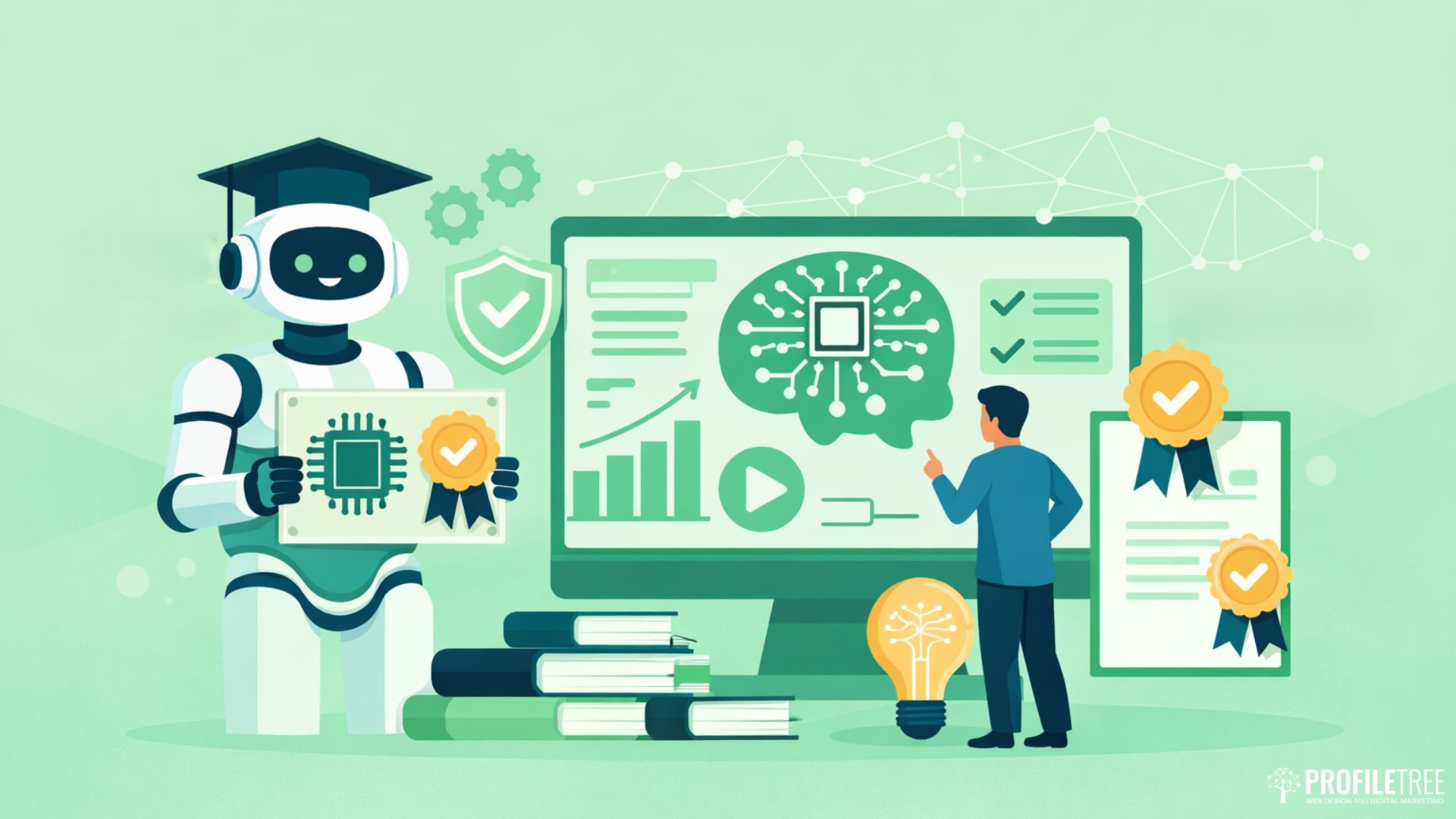 AI Micro-Credentials in Employee Training: A Strategy Guide
