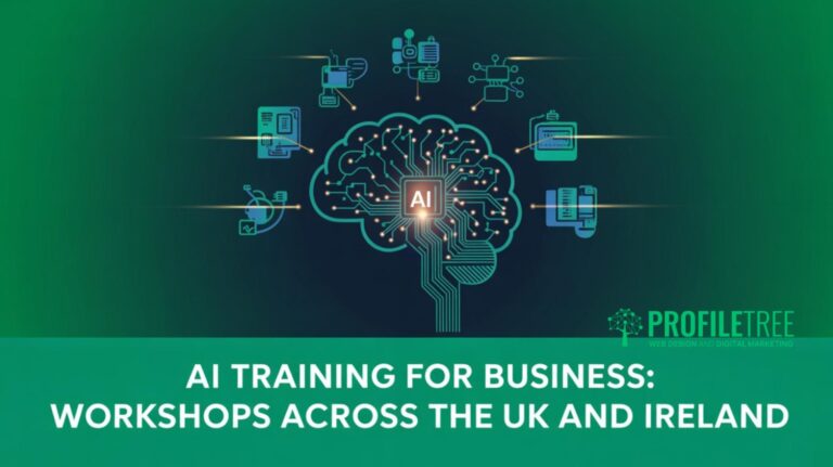 AI Training for Business Workshops Across the UK and Ireland