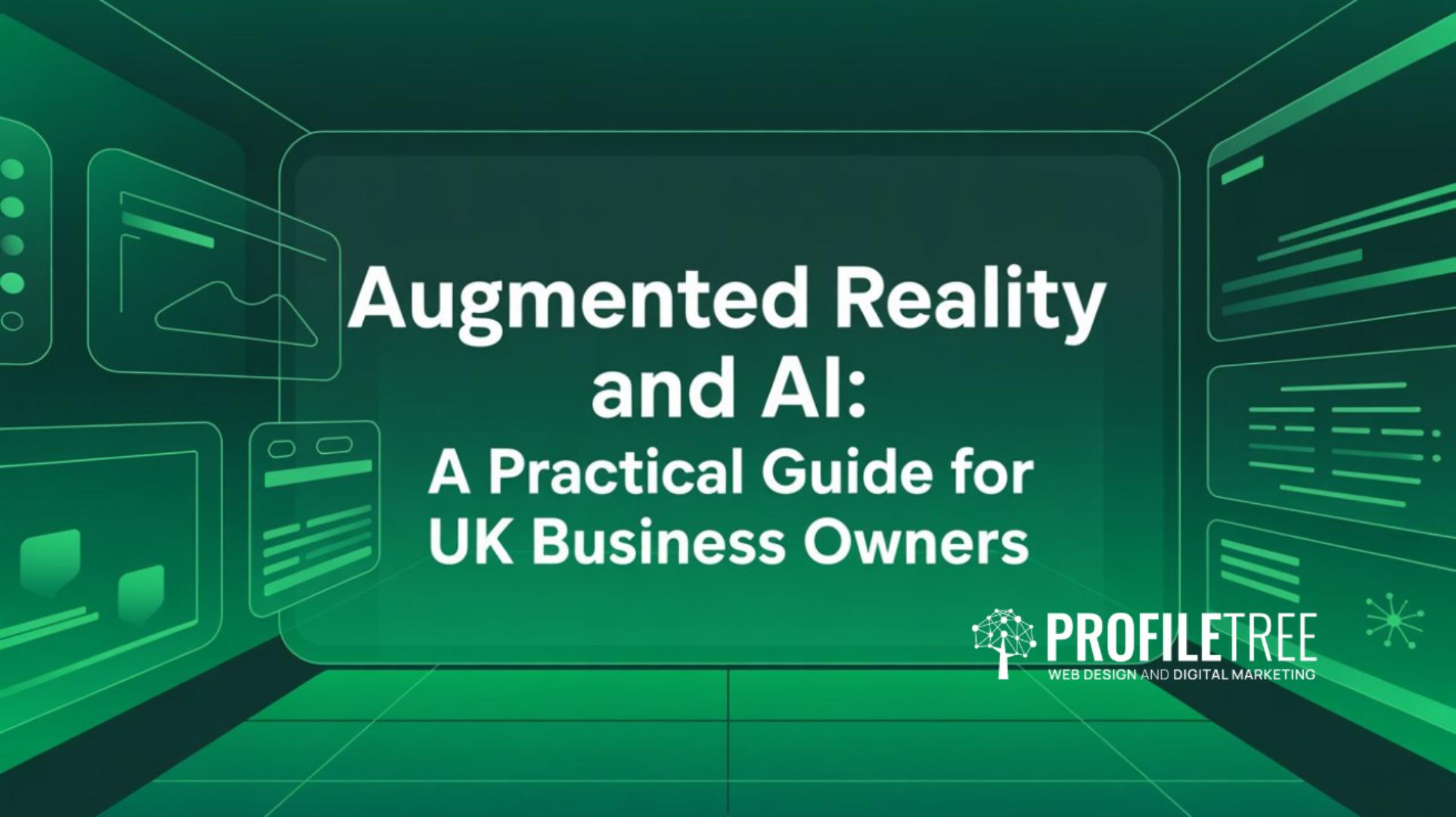Augmented Reality and AI A Practical Guide for UK Business Owners