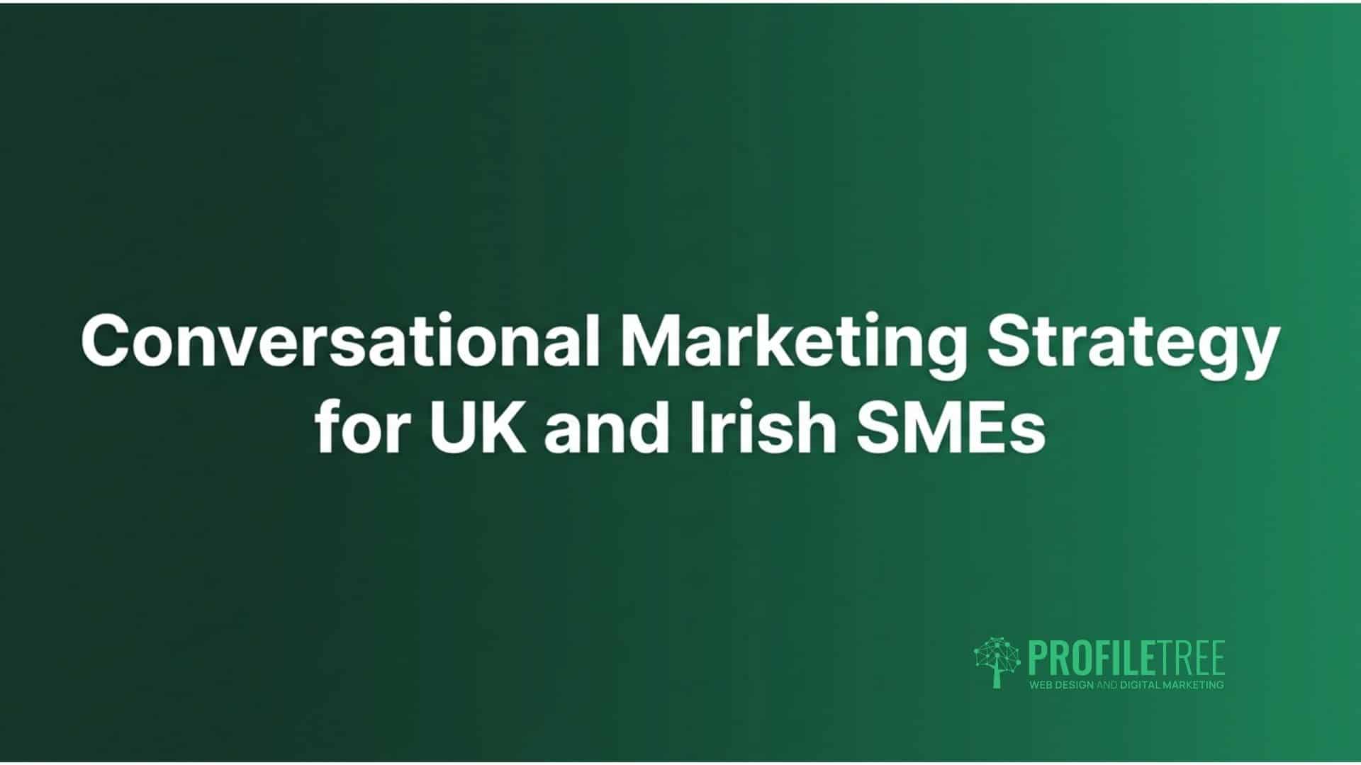 Conversational Marketing