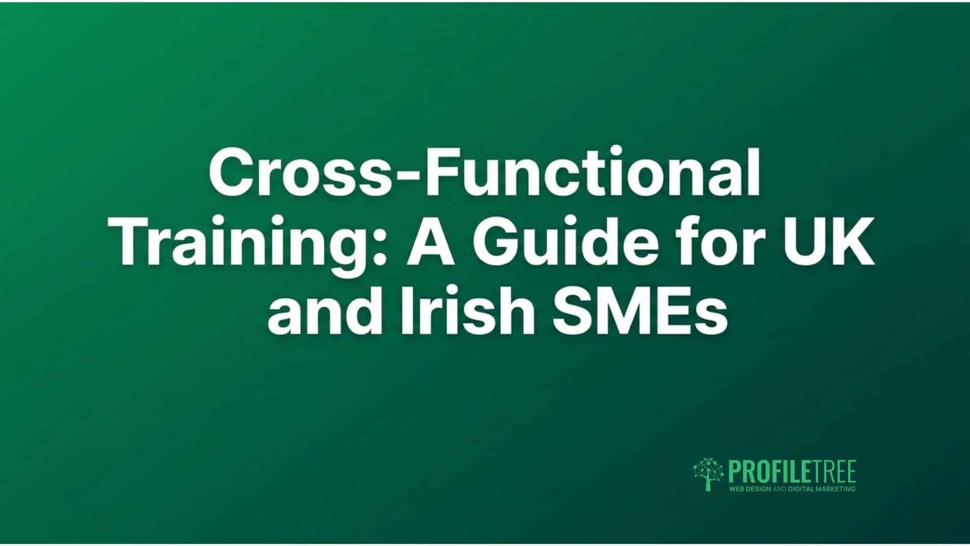 Cross-Functional Training