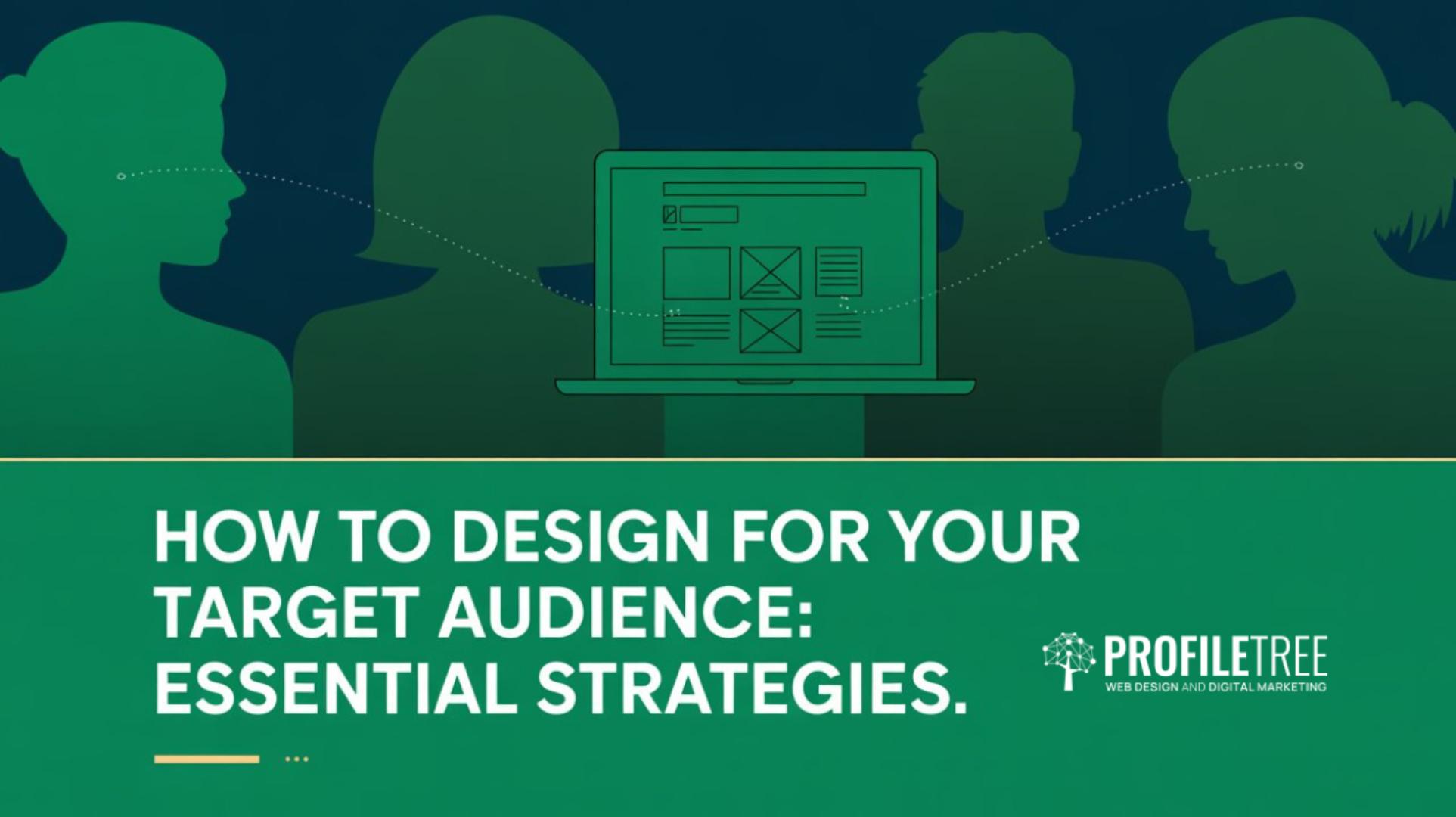 Design for Target Audience Strategies That Actually Work