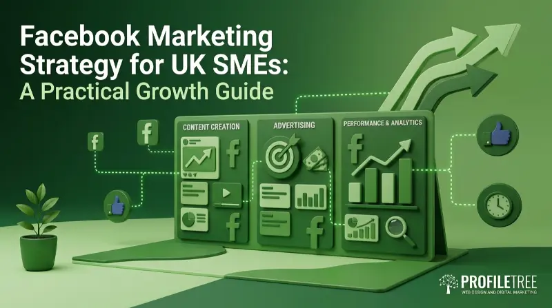 Facebook Marketing Strategy for UK SMEs, A Practical Growth Guide
