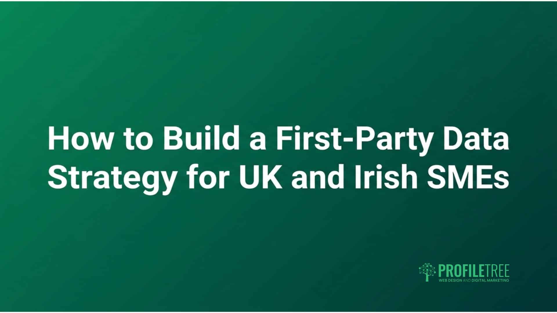 First-Party Data
