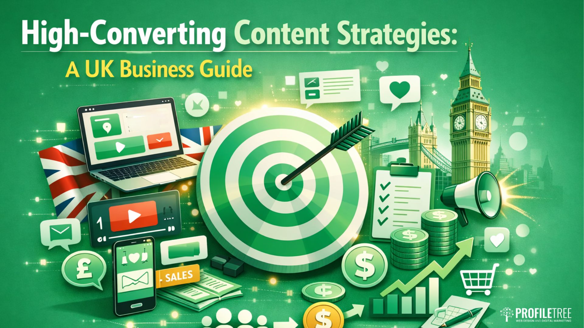 High-Converting Content Strategies: A UK Business Guide