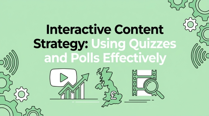 Interactive Content Strategy: Using Quizzes and Polls Effectively