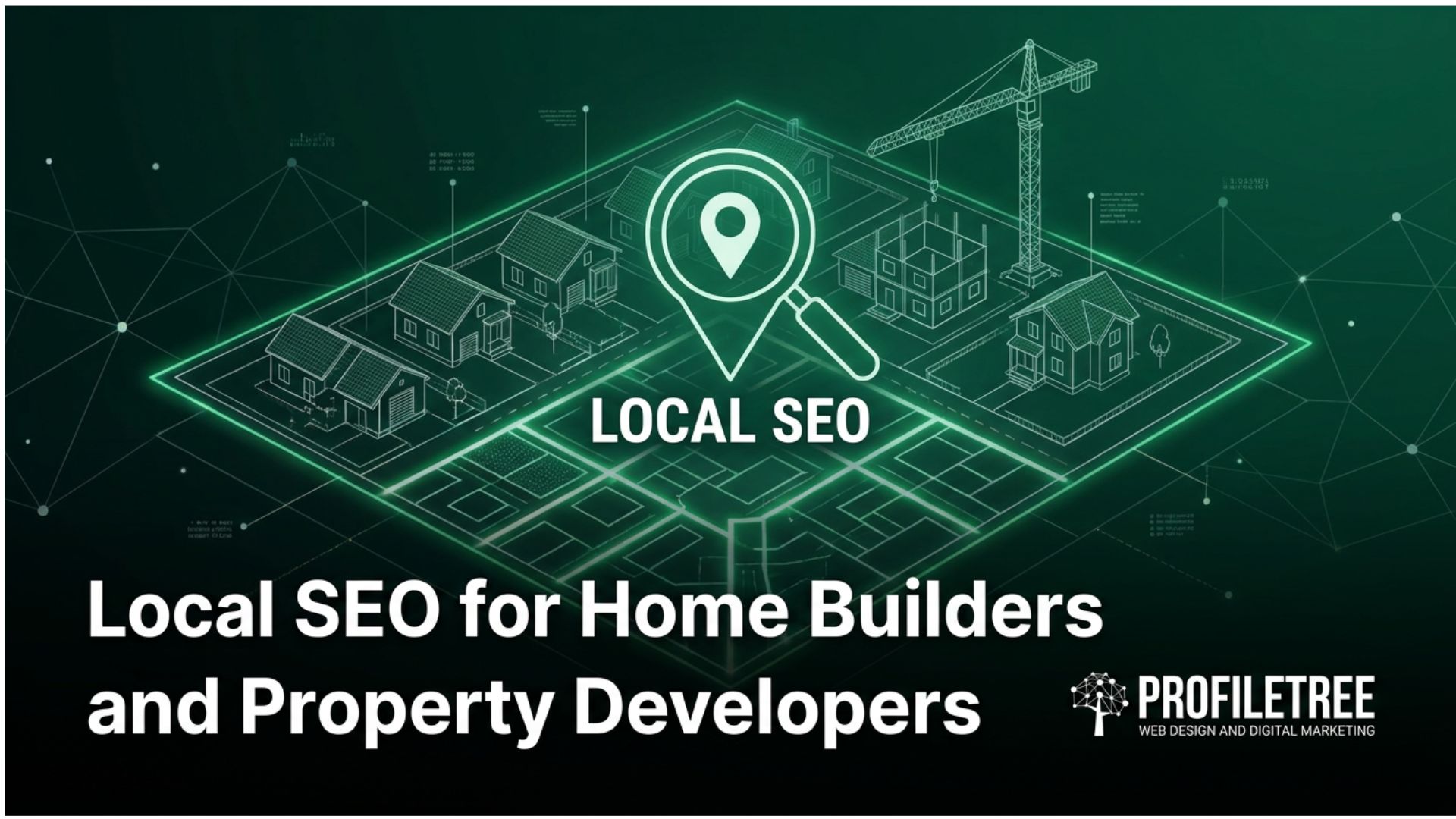 Local SEO for home builders