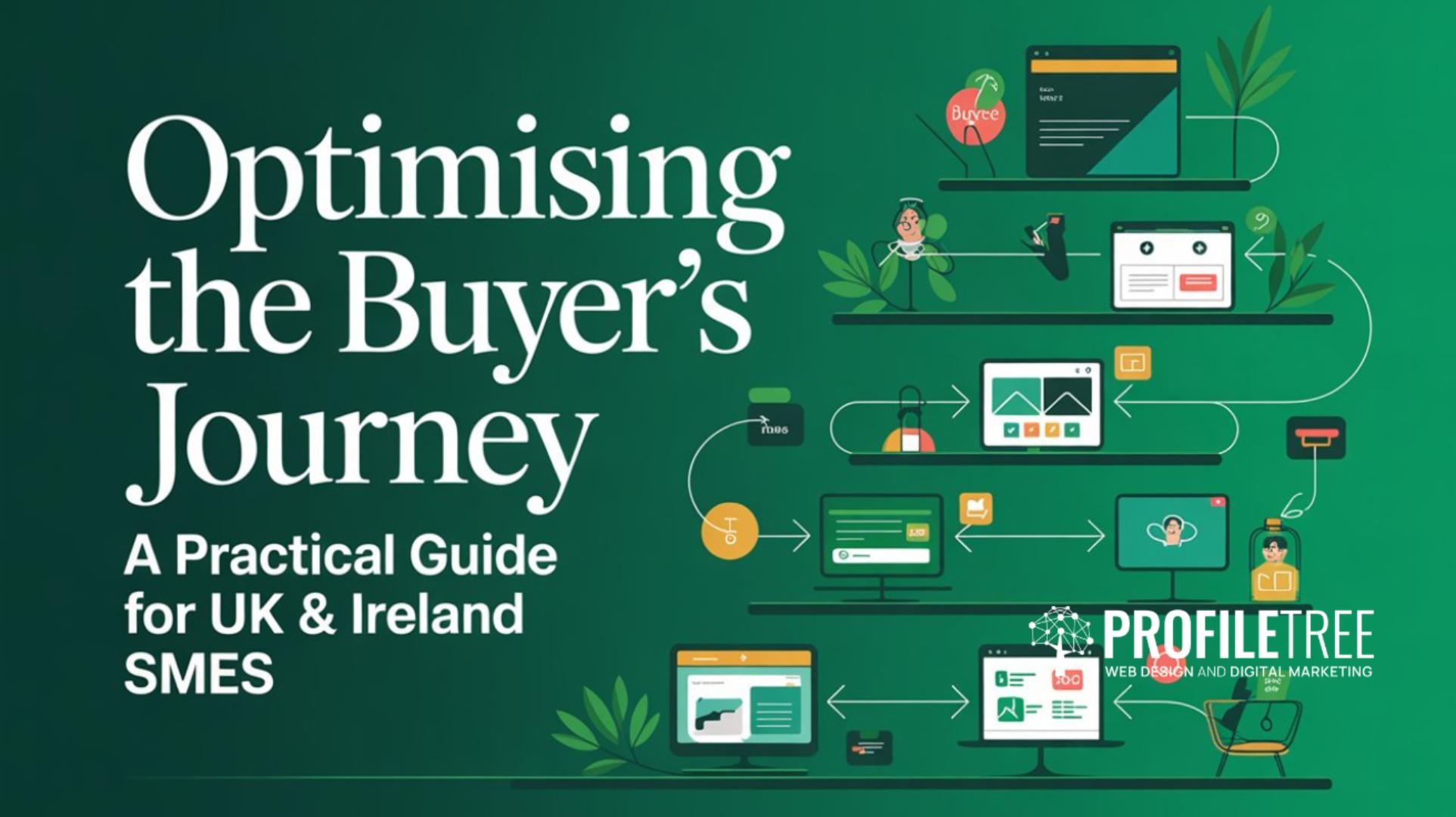 Optimising the Buyer's Journey A Practical Guide for UK & Ireland SMEs