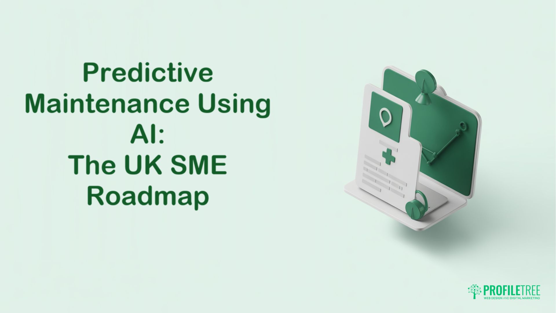 Predictive Maintenance Using AI: The UK SME Roadmap