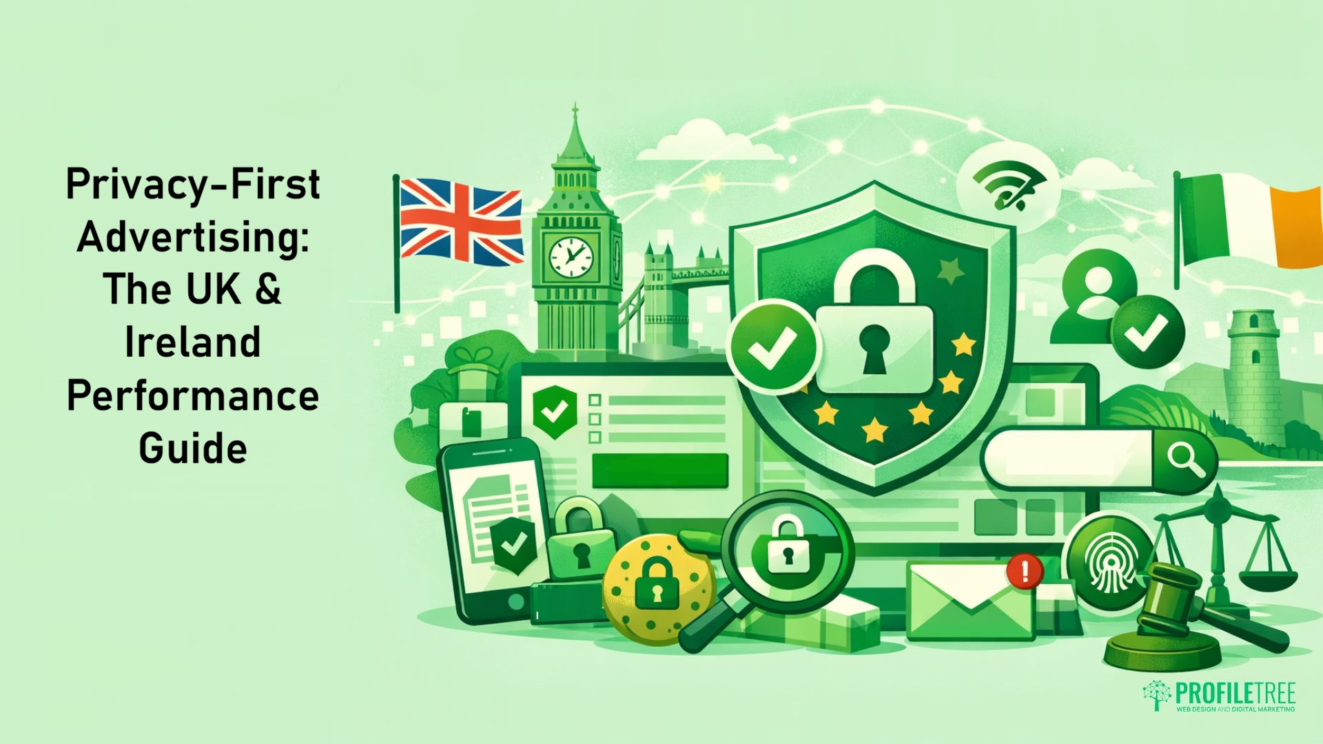 Privacy-First Advertising: The UK & Ireland Performance Guide