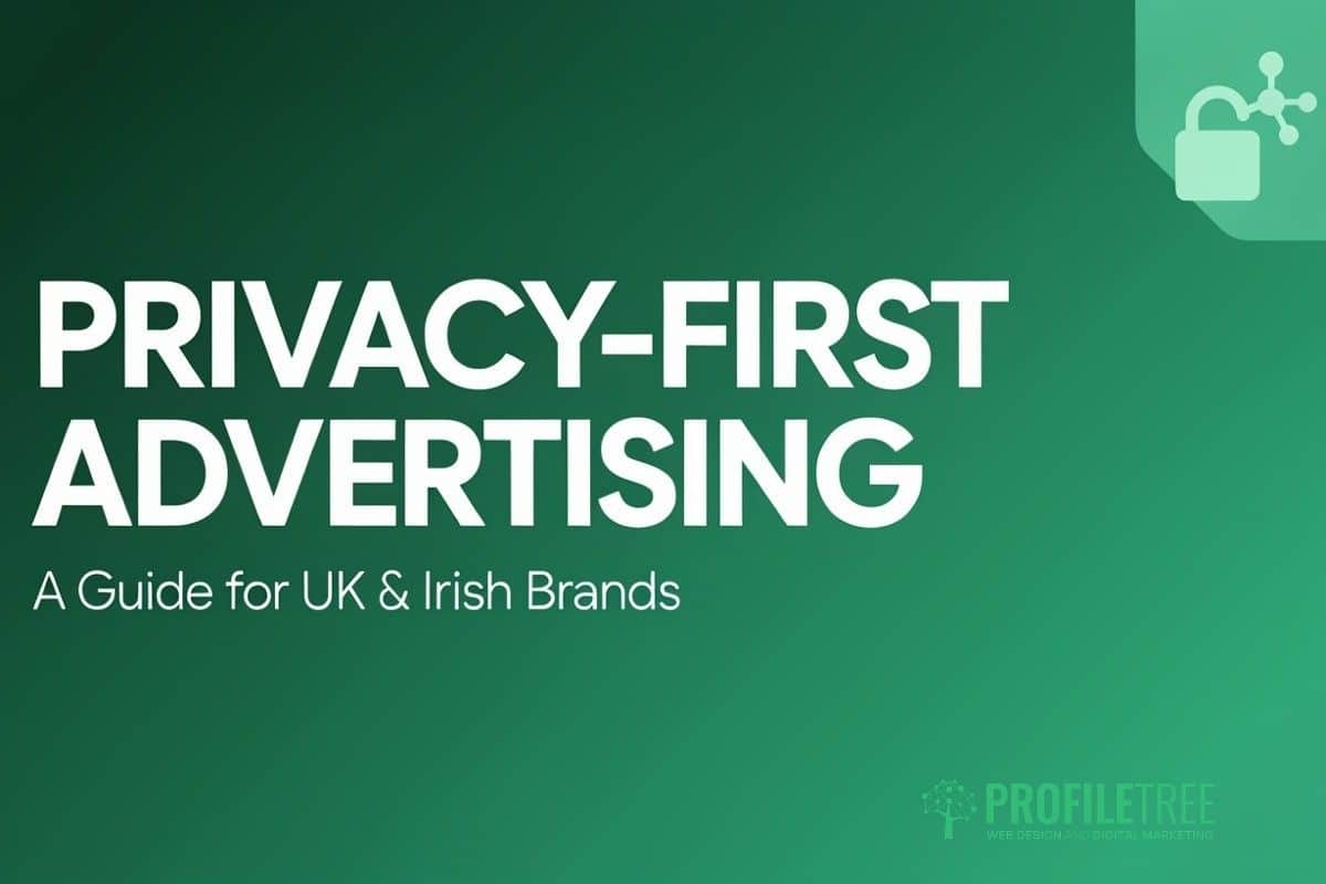 Privacy-First Advertising