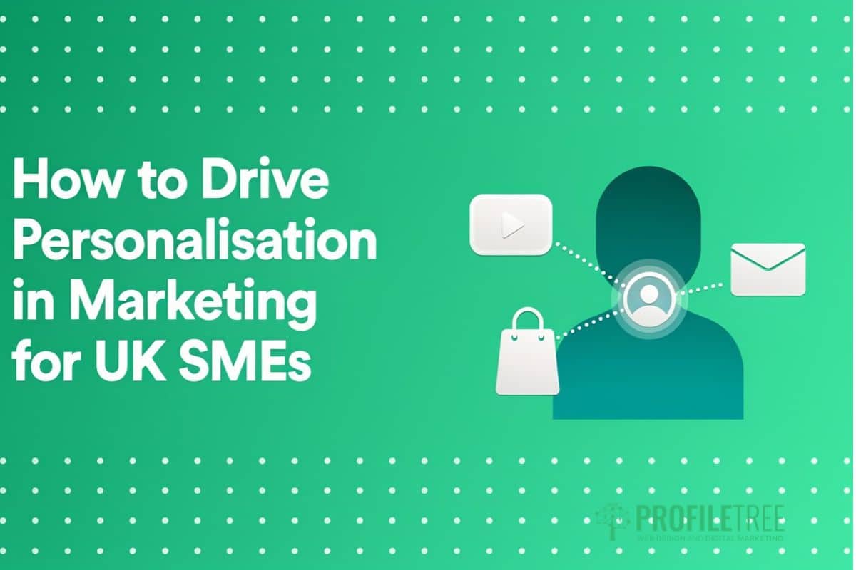 Personalisation in Marketing