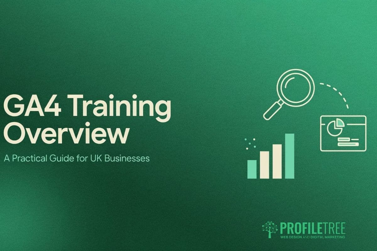 GA4 Training