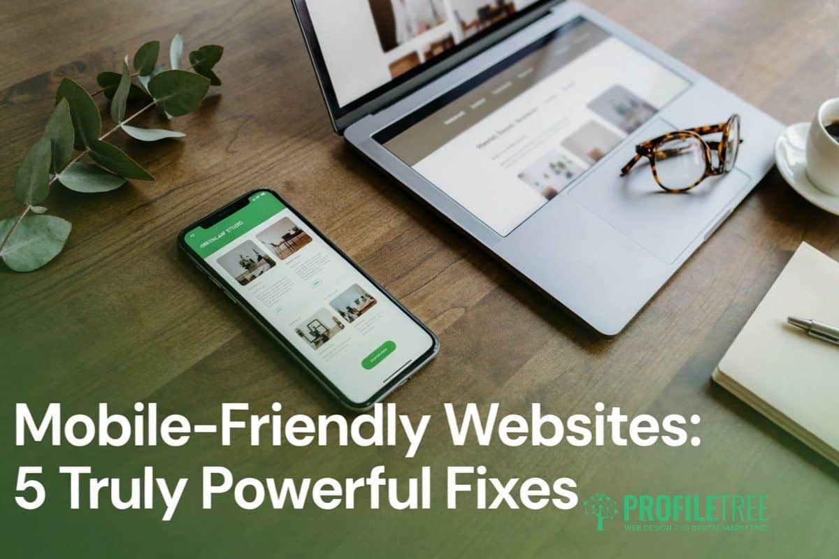 Mobile-Friendly Websites