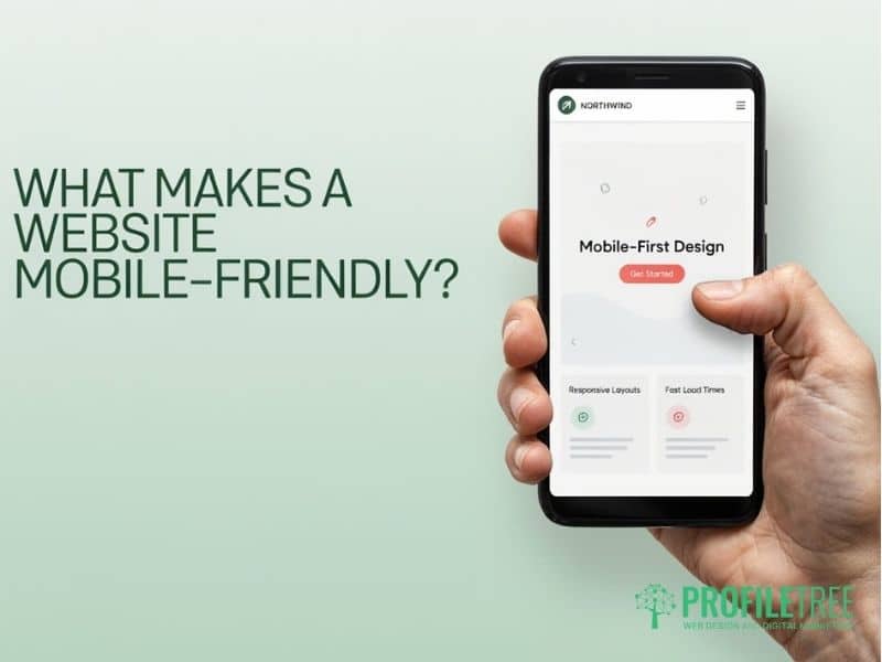 Mobile-Friendly Websites