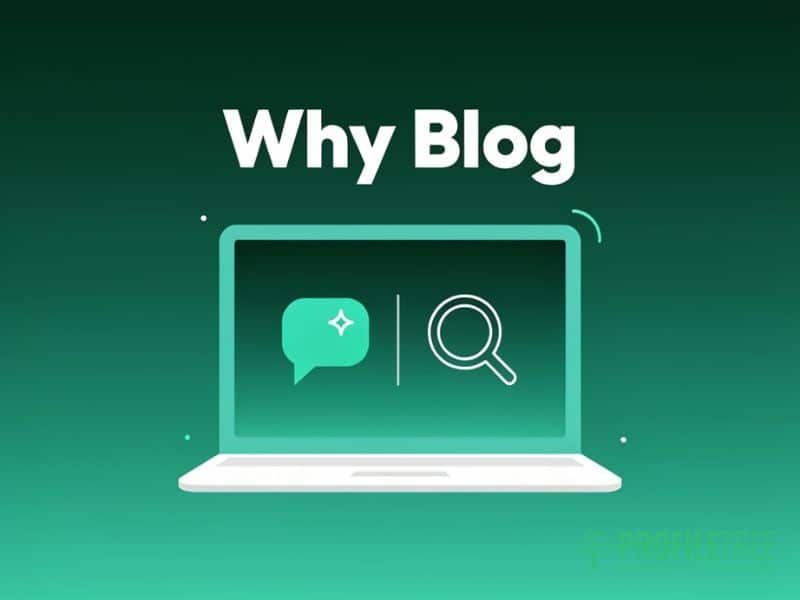 Blogging for Business