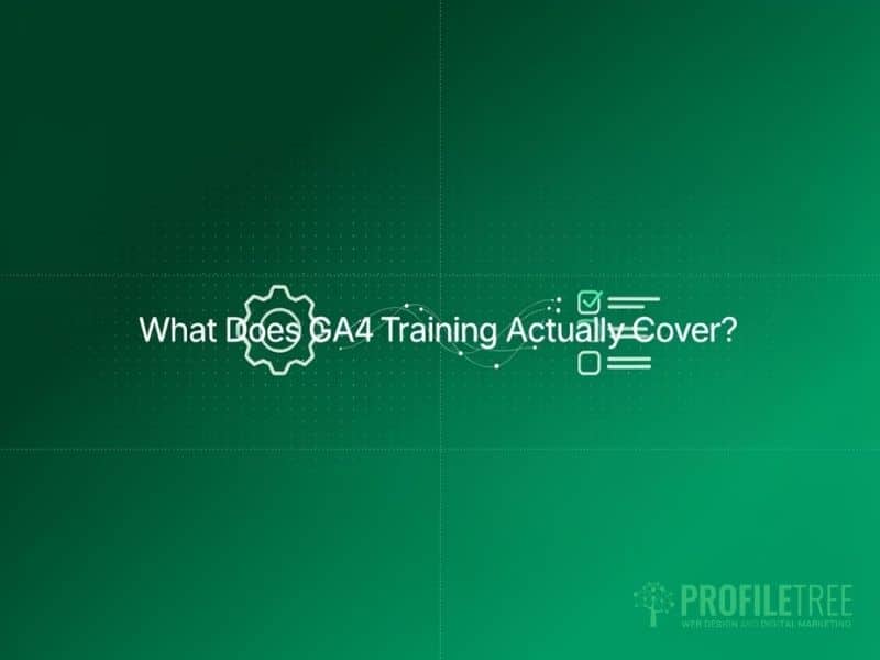 GA4 Training