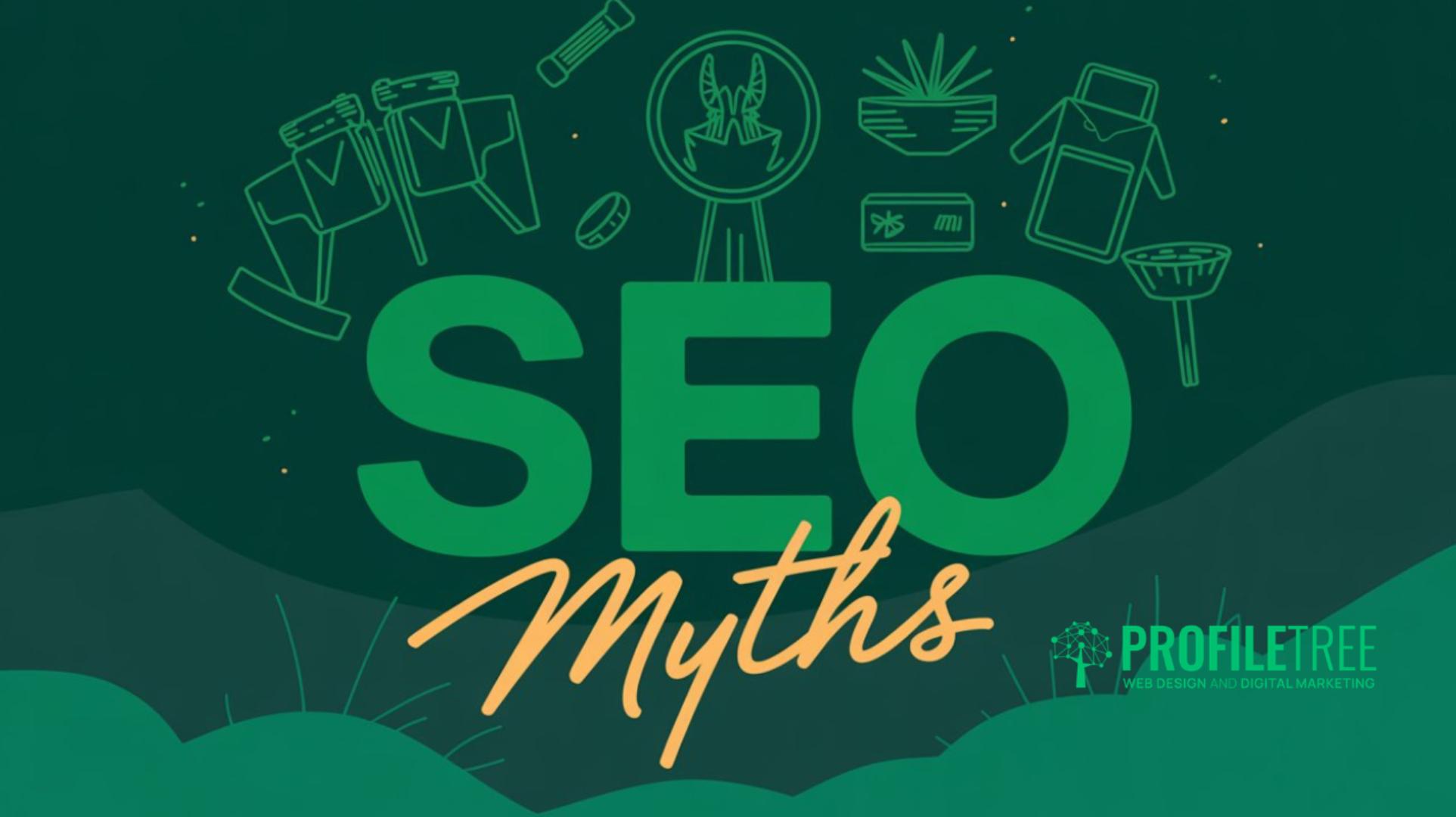 SEO Myths Debunked What UK Businesses Need to Stop Believing