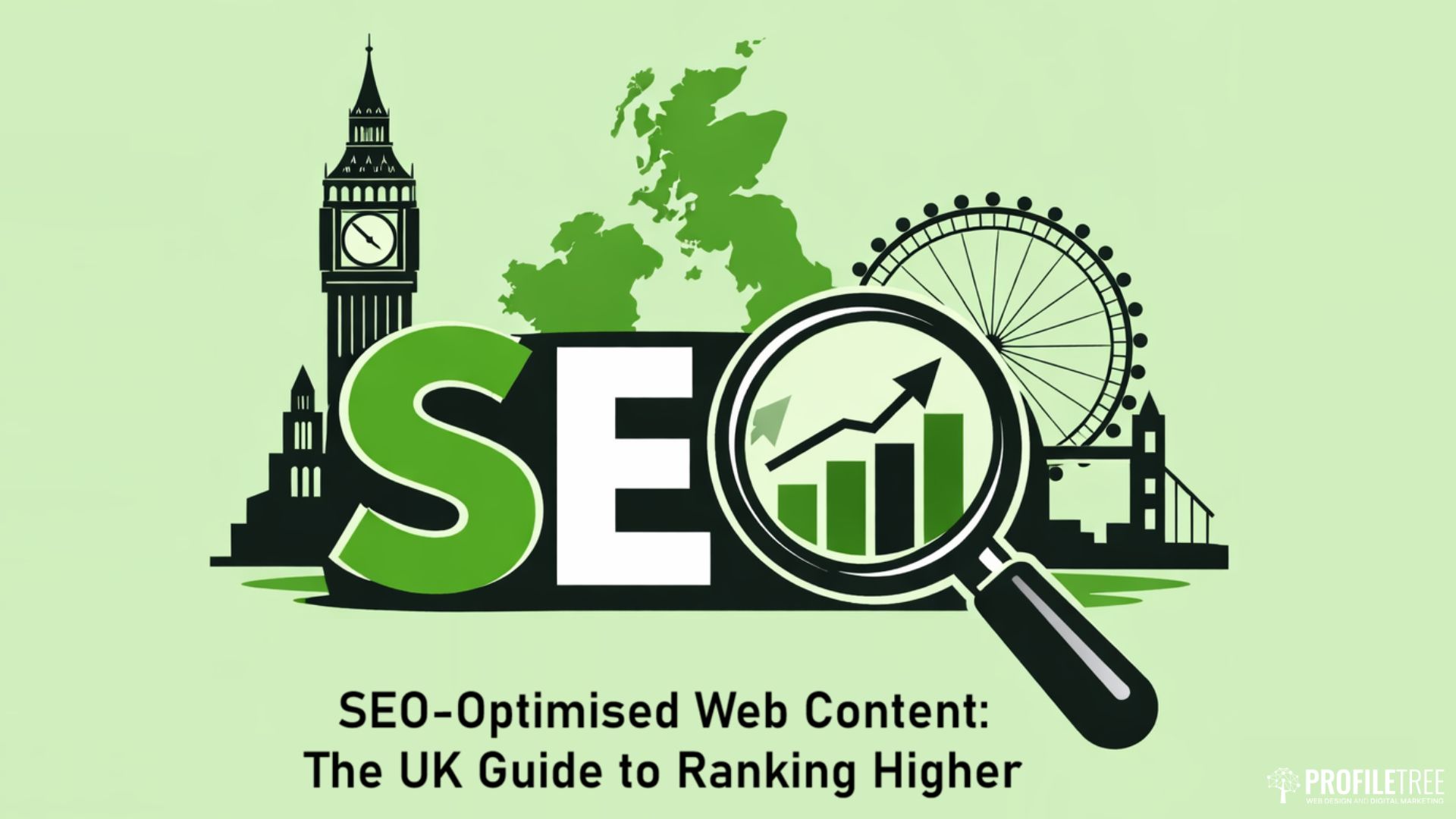 SEO-Optimised Web Content: The UK Guide to Ranking Higher