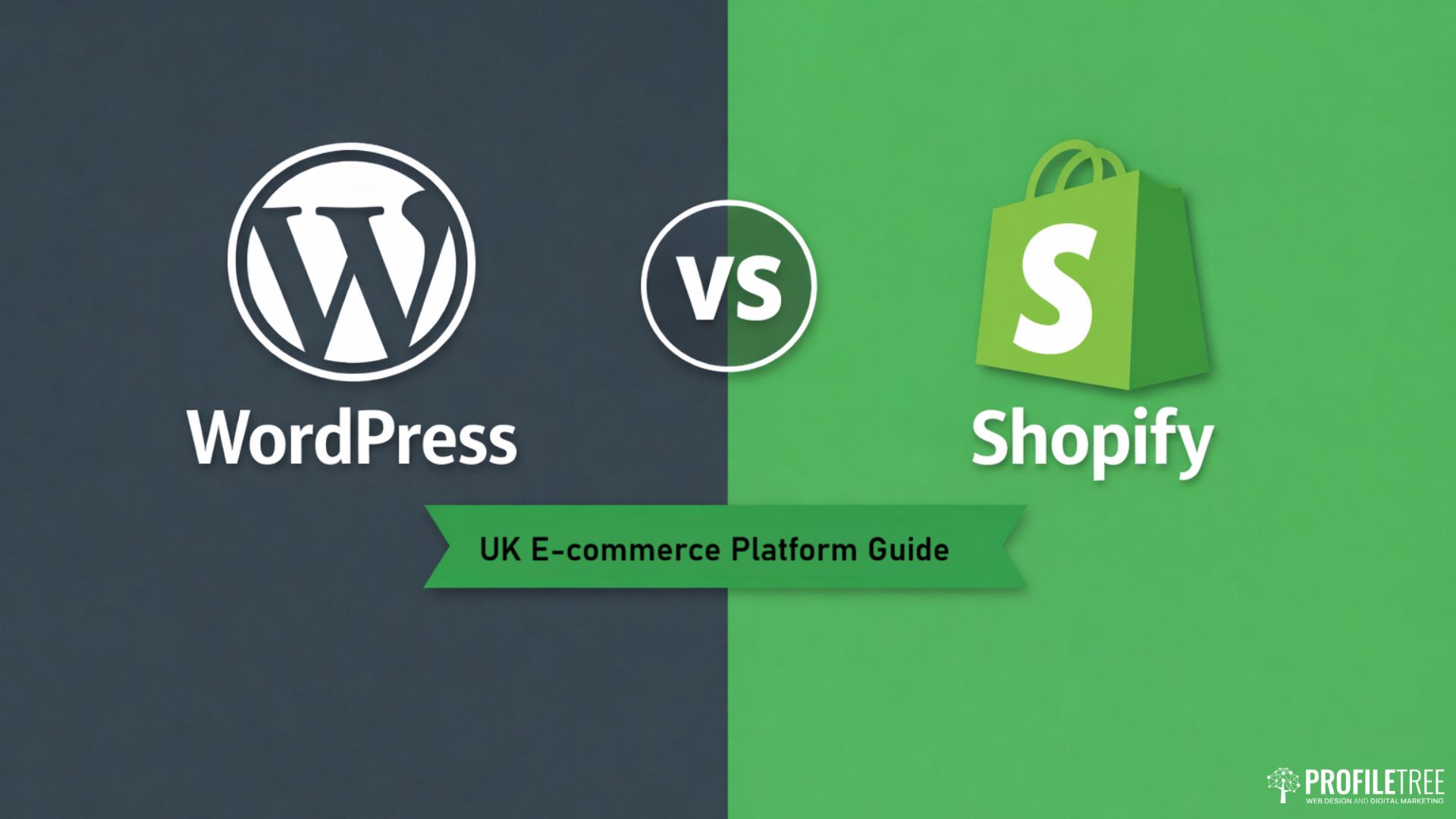 Shopify vs WordPress: The UK E-commerce Platform Guide