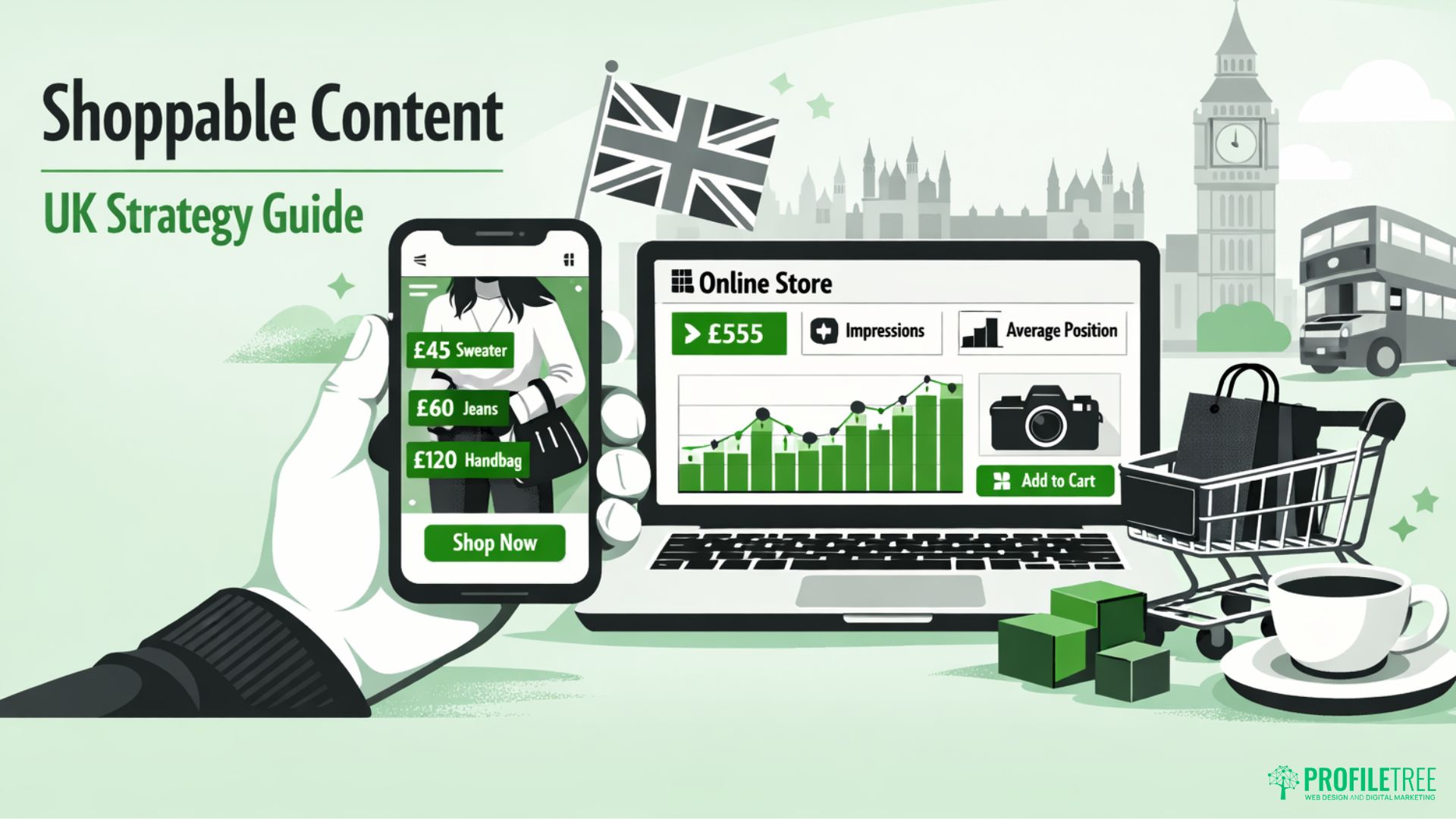 Shoppable Content for E-commerce Success: A UK Strategy Guide