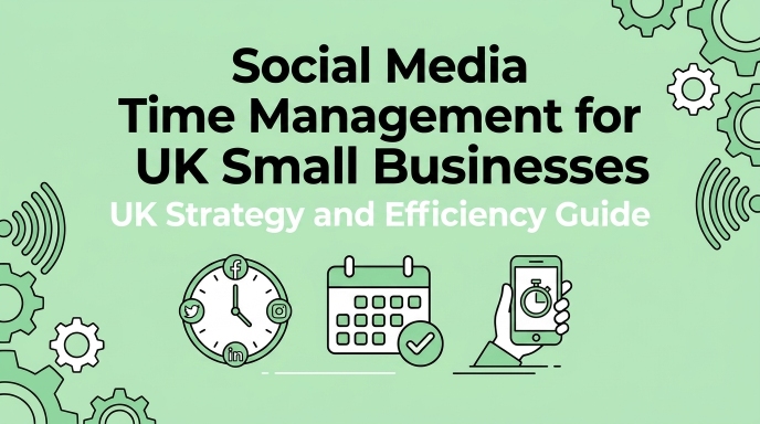Social Media Time Management for UK Small Businesses