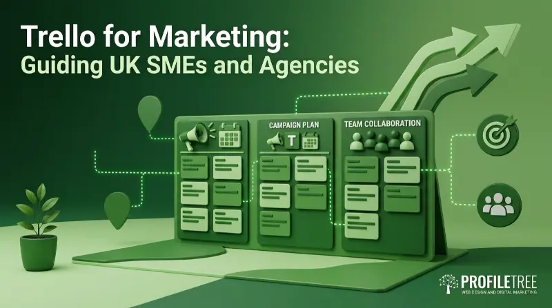 Trello for Marketing Guiding UK SMEs and Agencies