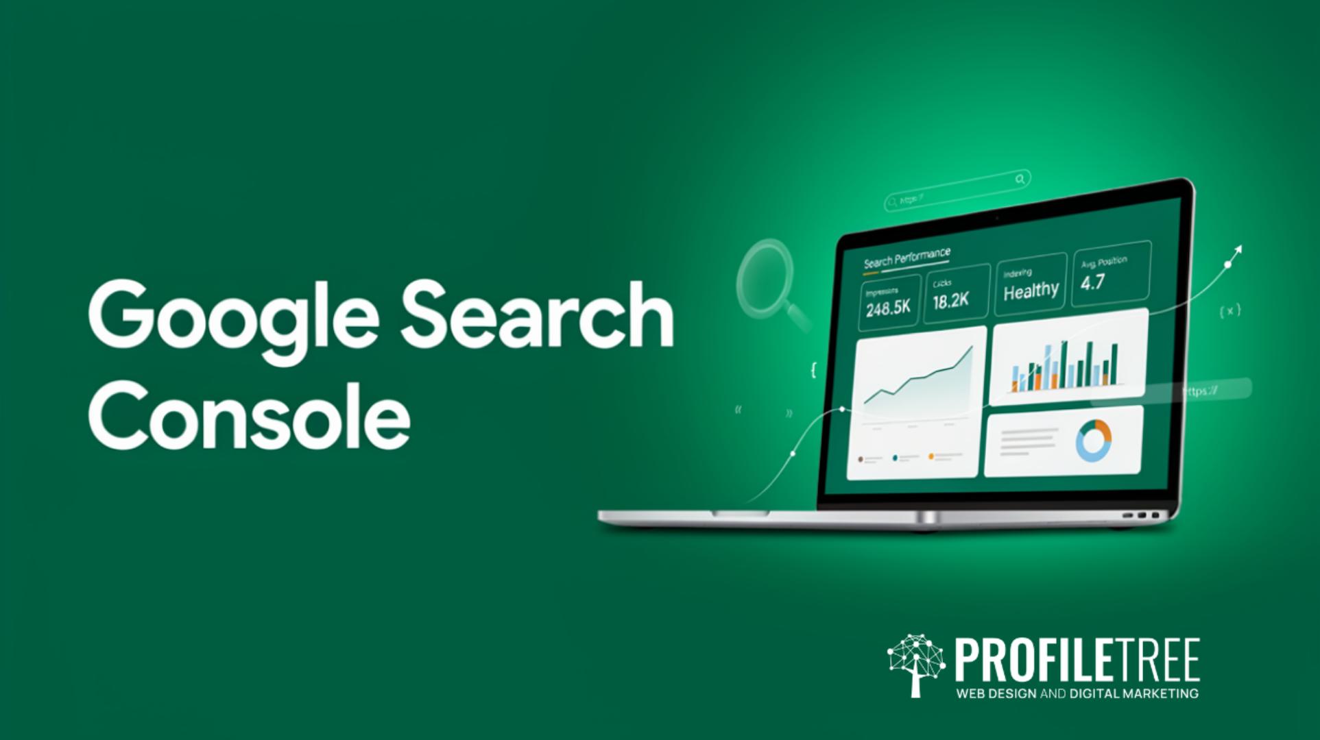 Using Google Search Console to Improve SEO