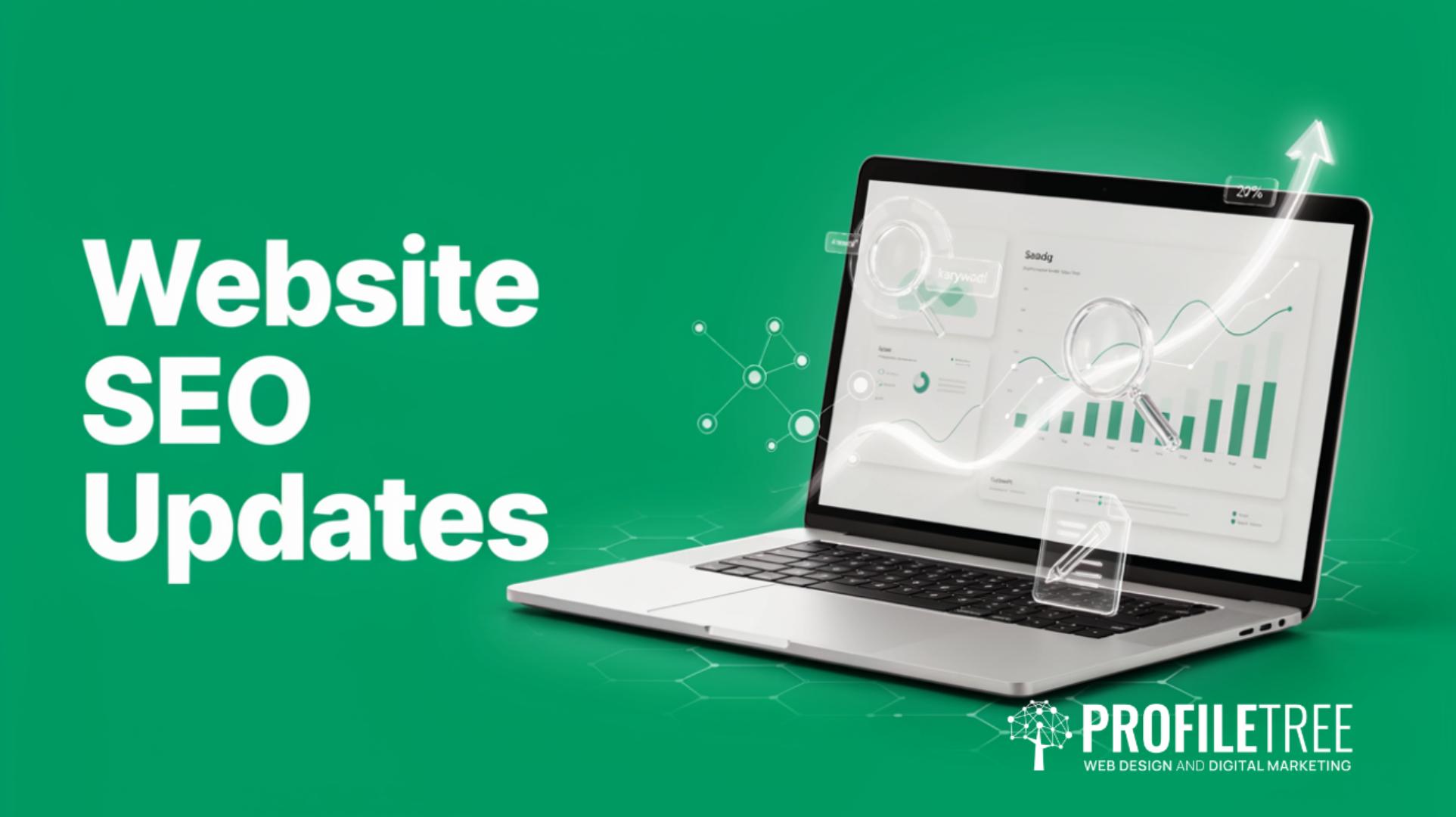 Website SEO Updates A Practical Framework for UK Businesses