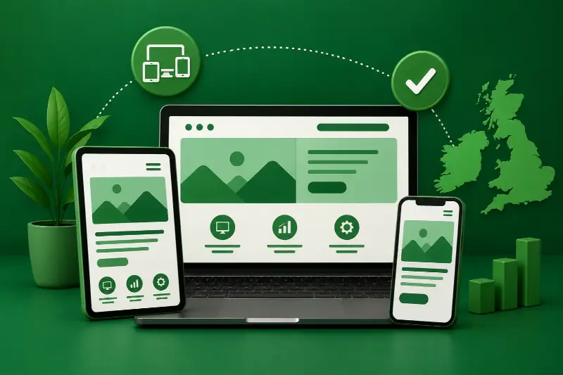 Why Responsive Design Matters for UK and Irish SMEs