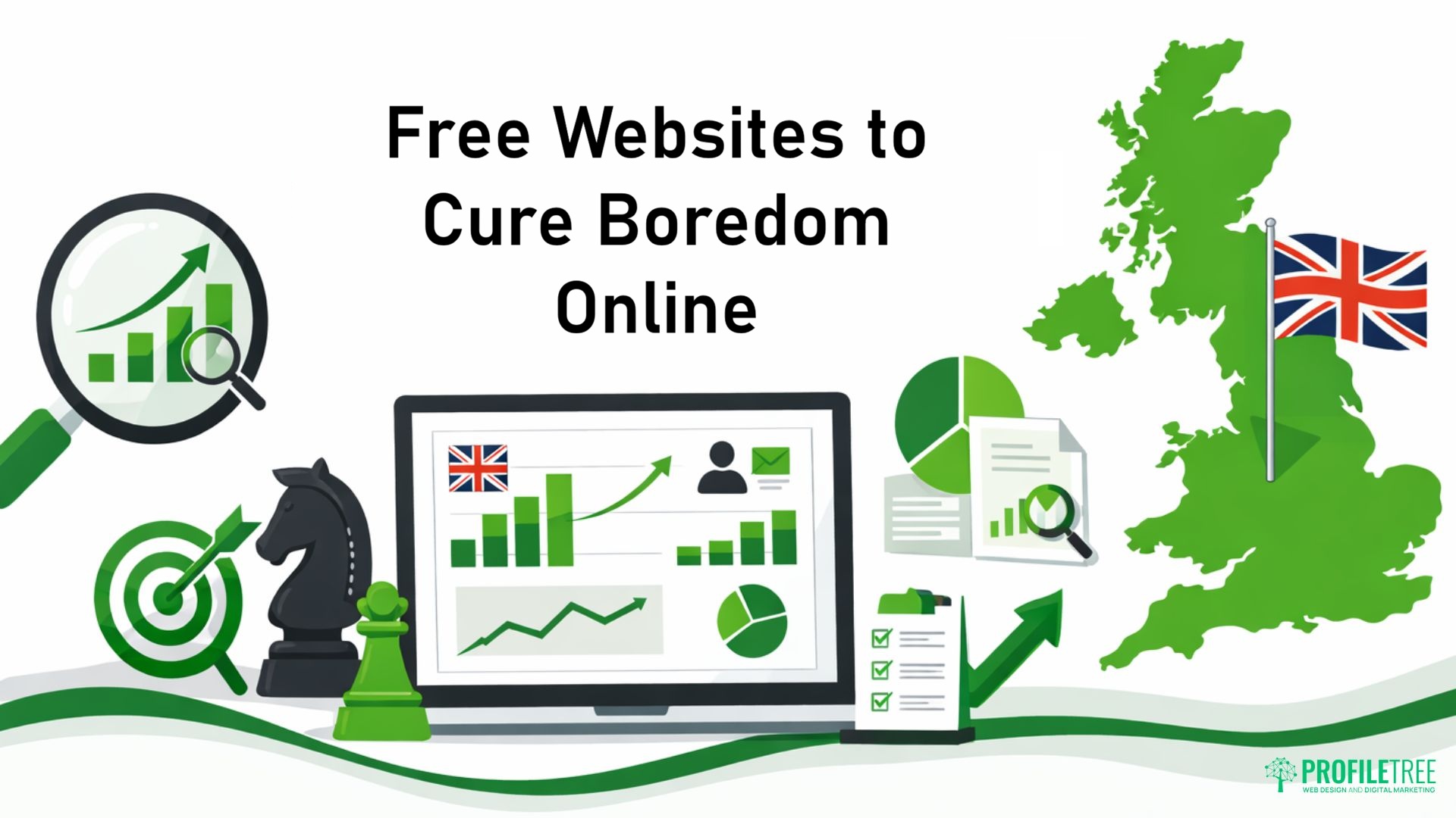 30 Free Websites to Cure Boredom Online