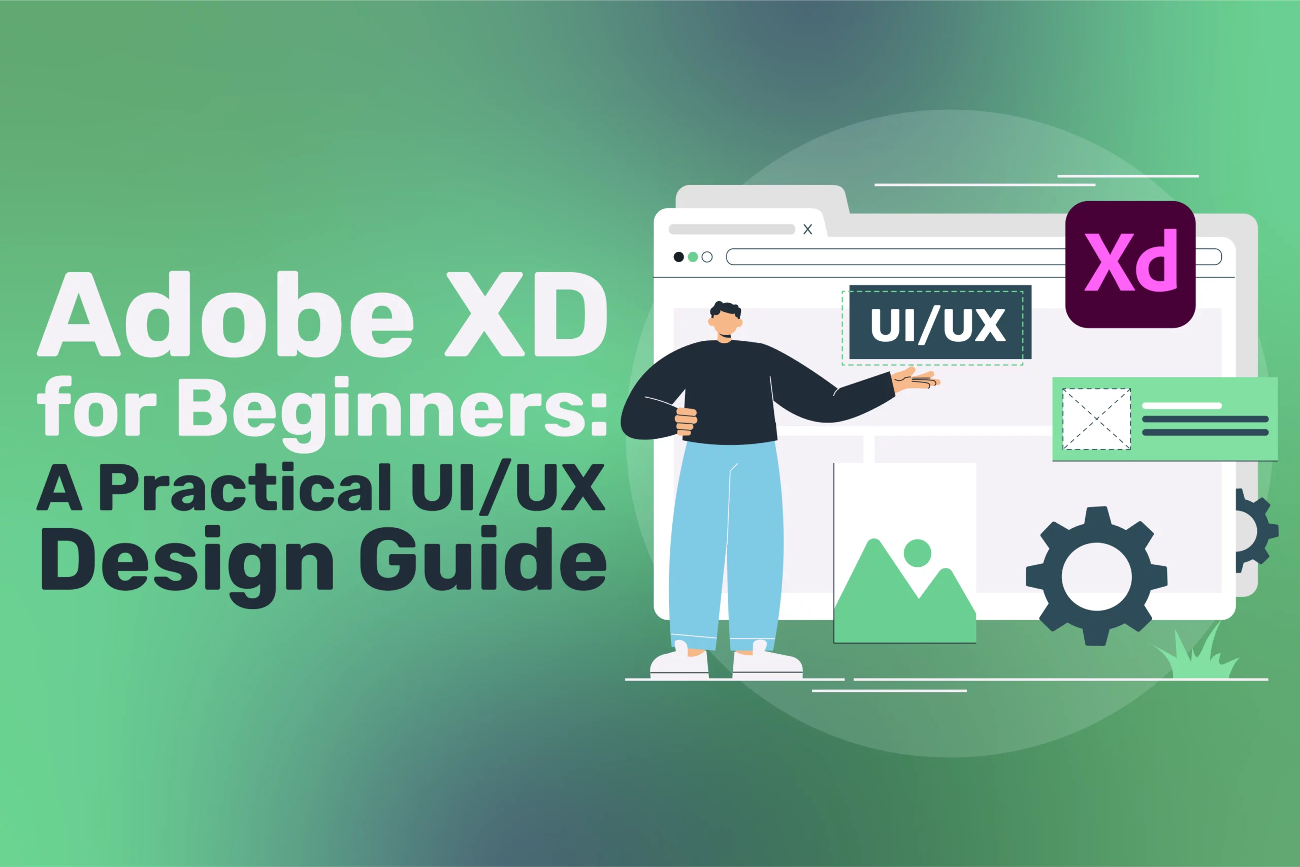 Adobe XD for Beginners
