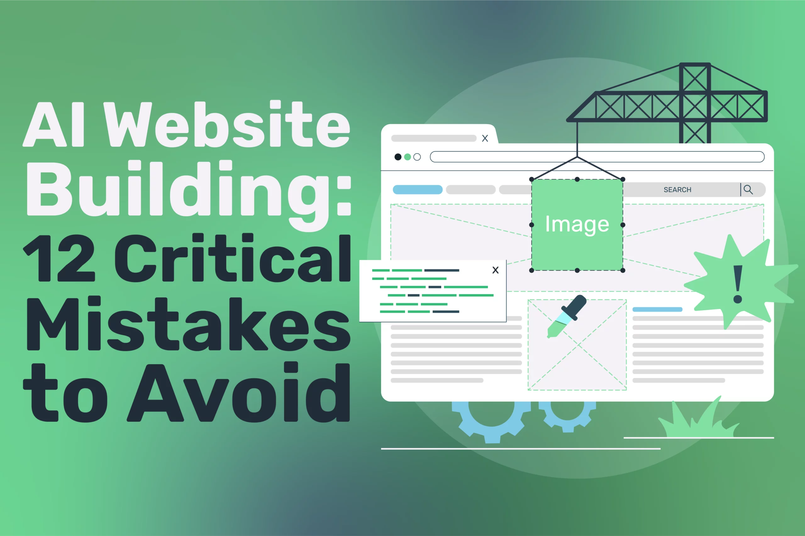 AI Website Building