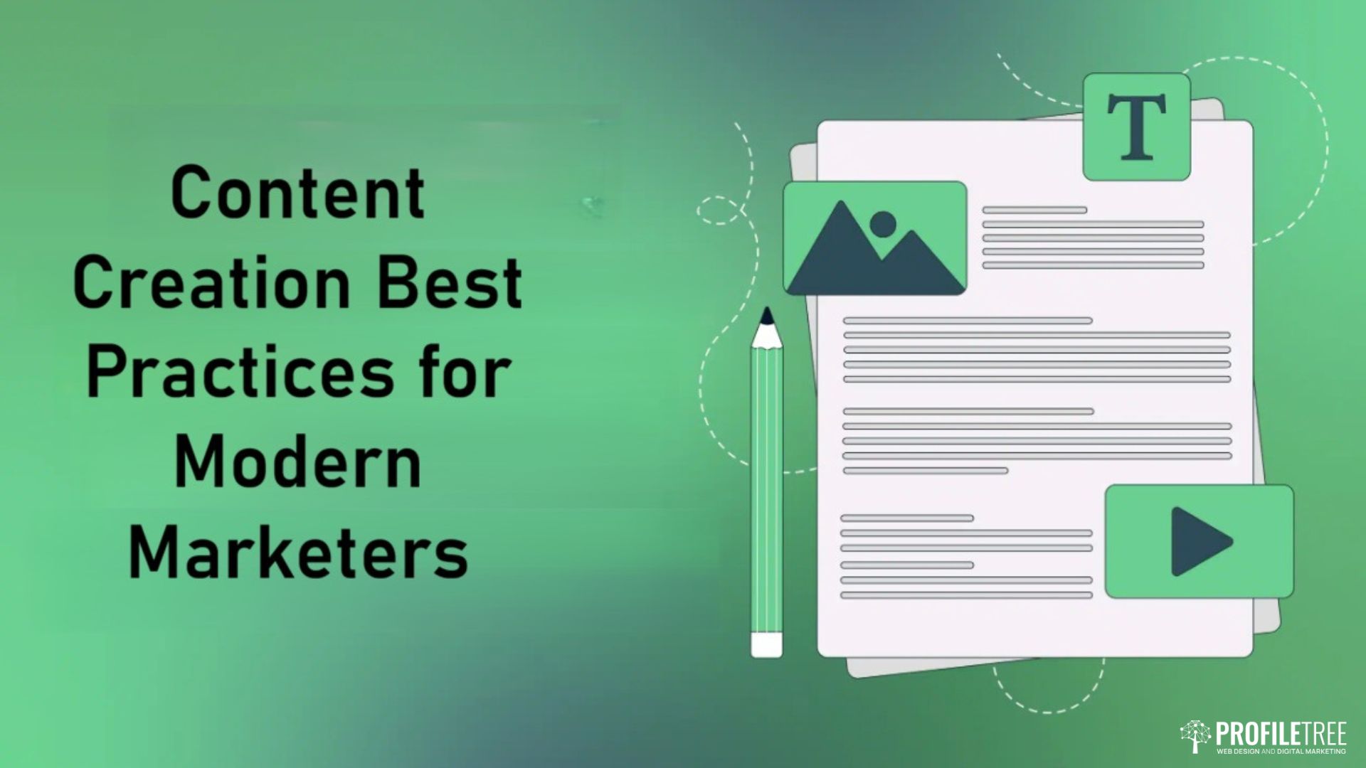 Best Content Creation Practices for Modern Marketers