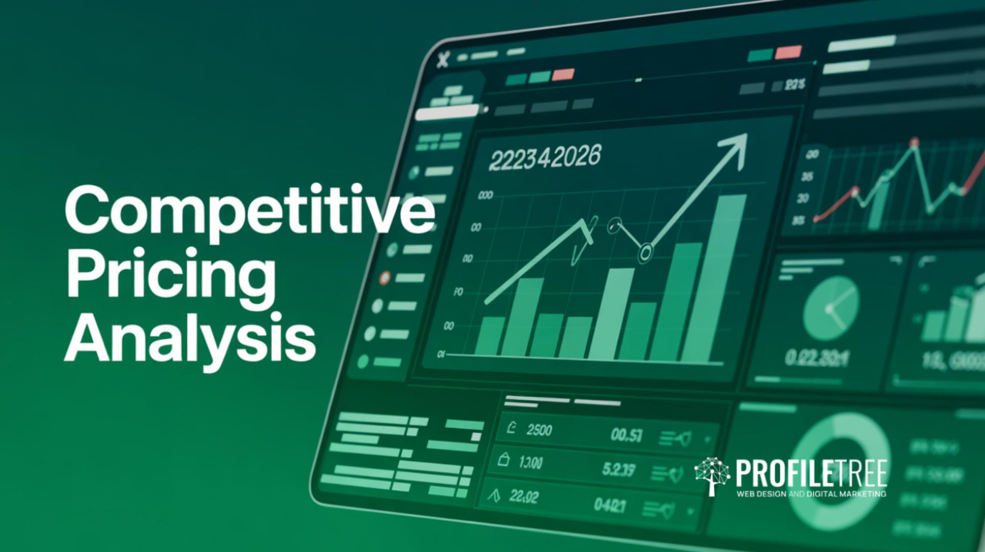 Competitive Pricing Analysis A Practical UK Business Guide