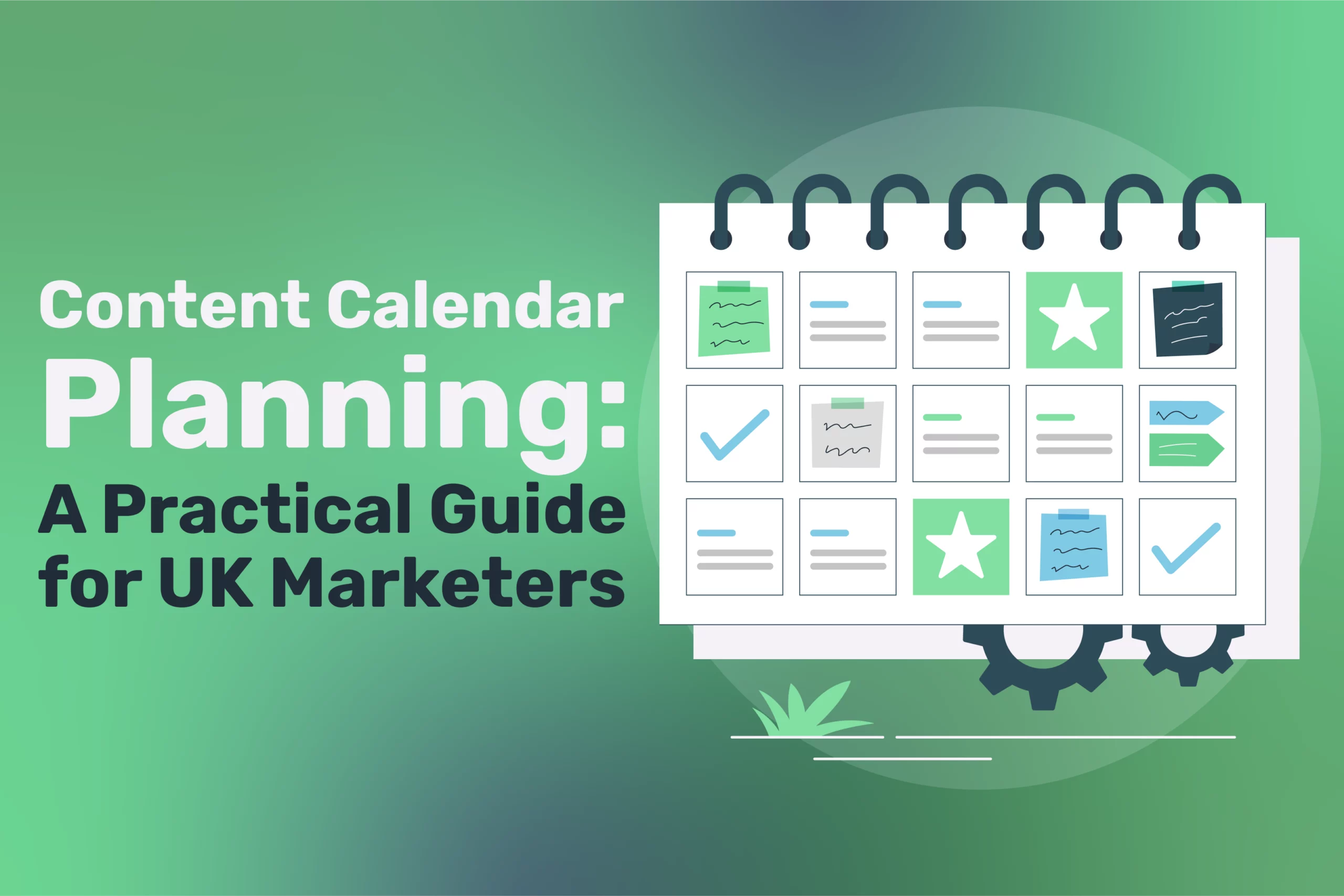 Content Calendar Planning