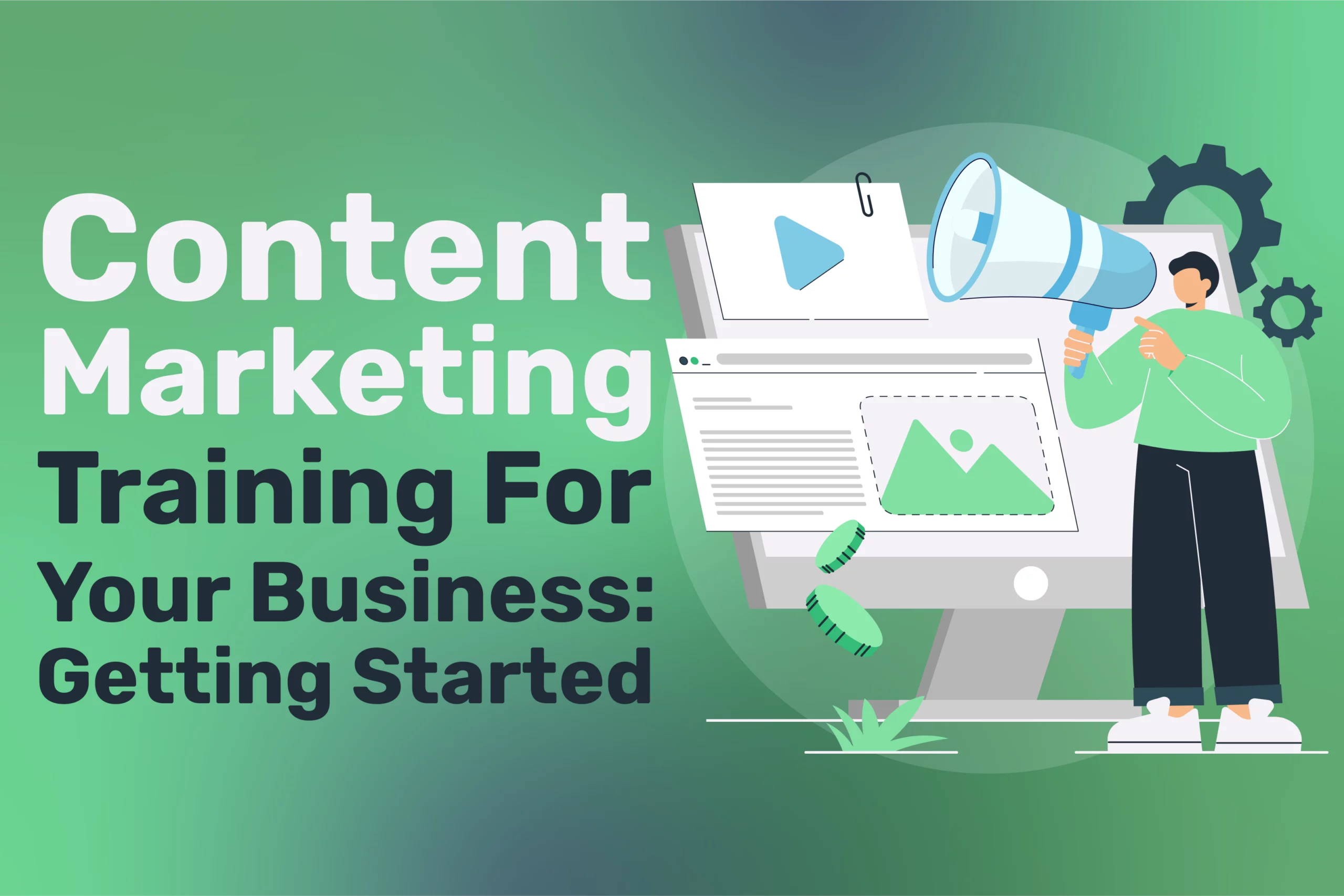 Content Marketing Training