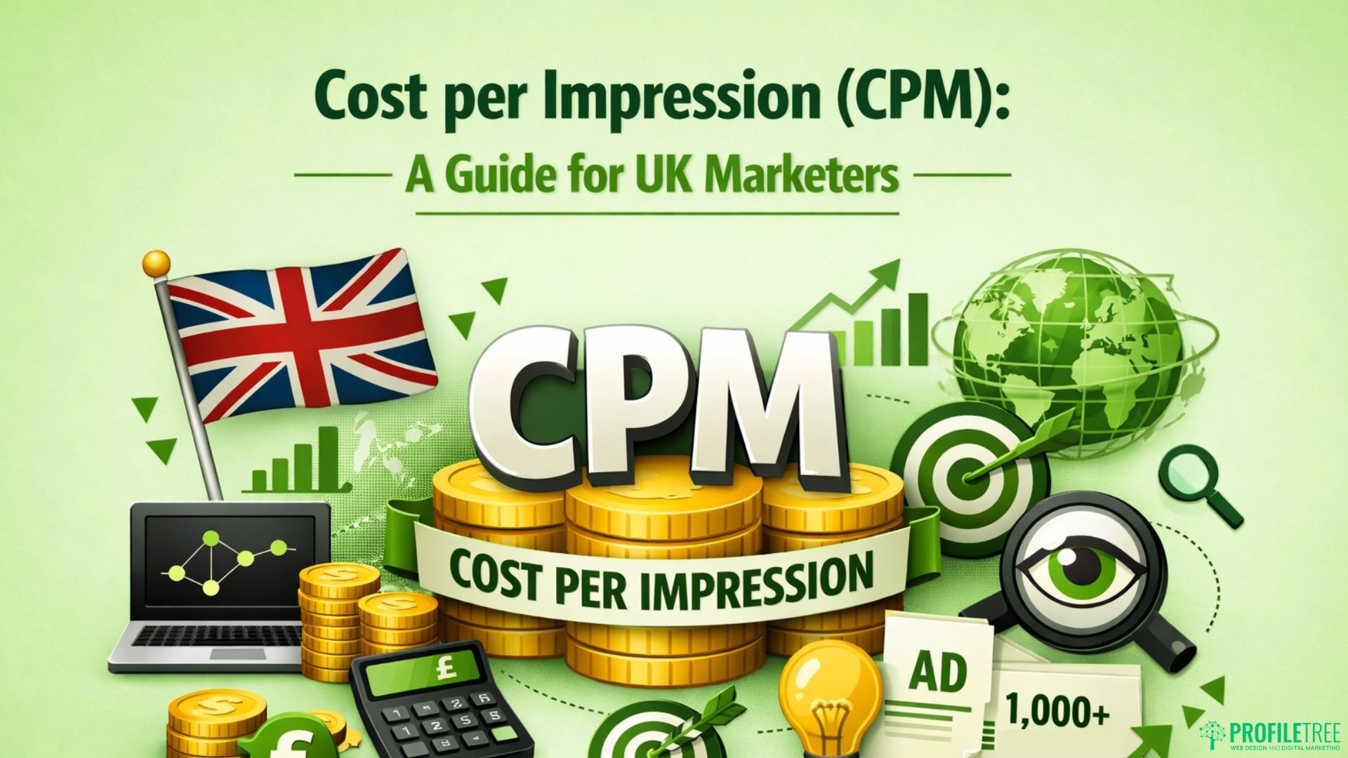 Cost per Impression (CPM): A Guide for UK Marketers