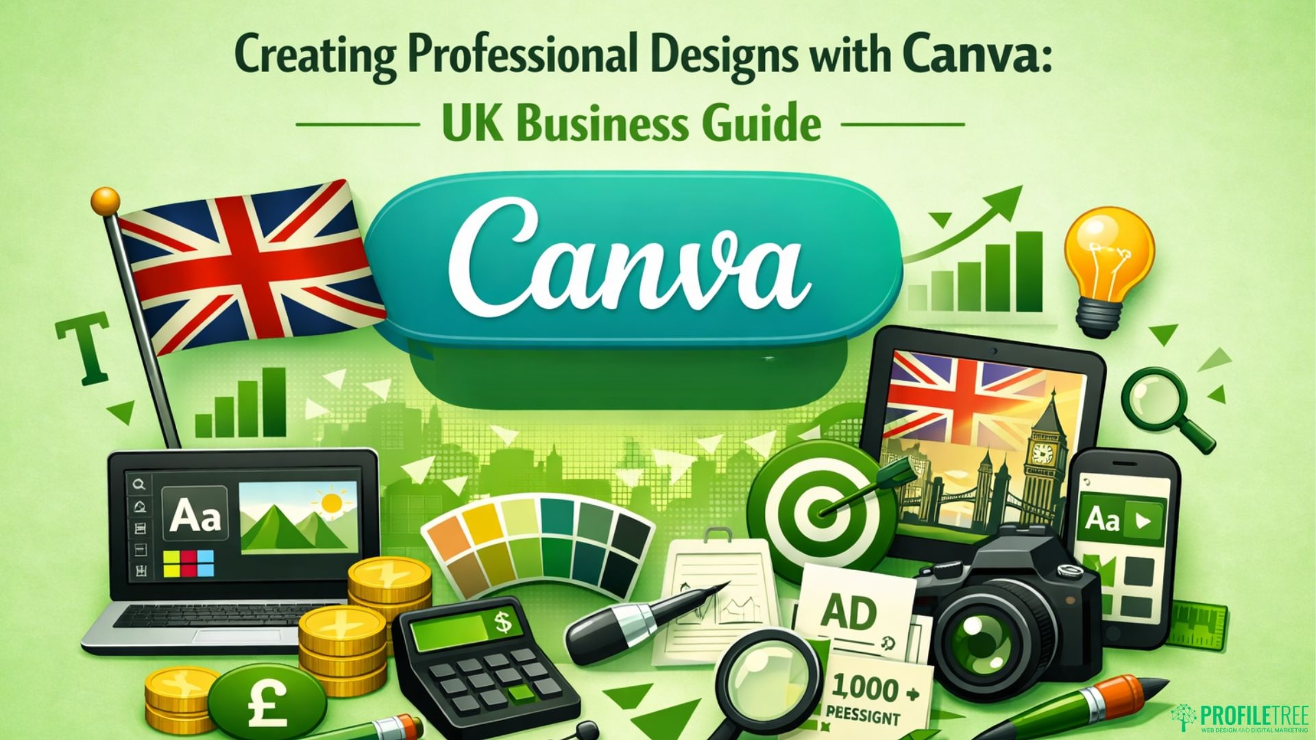 Creating Professional Designs with Canva UK Business Guide (2)