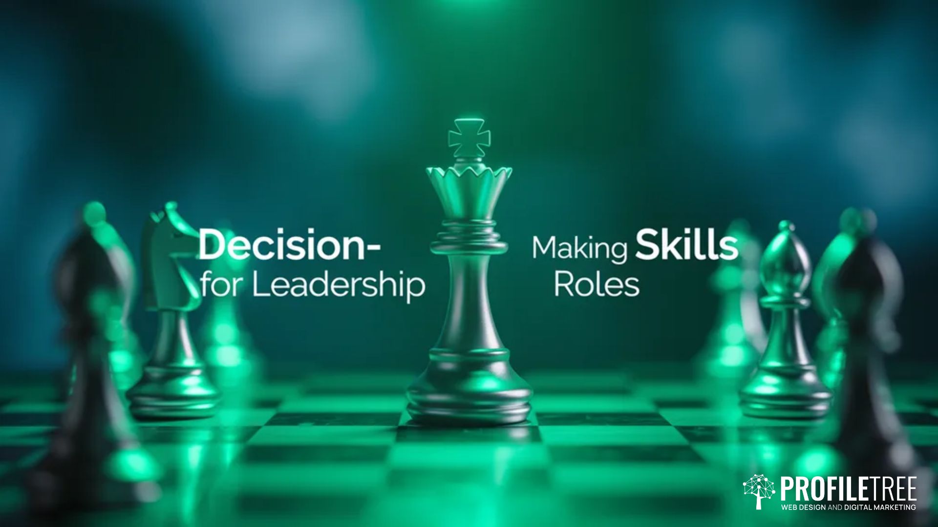 decision-making for leaders