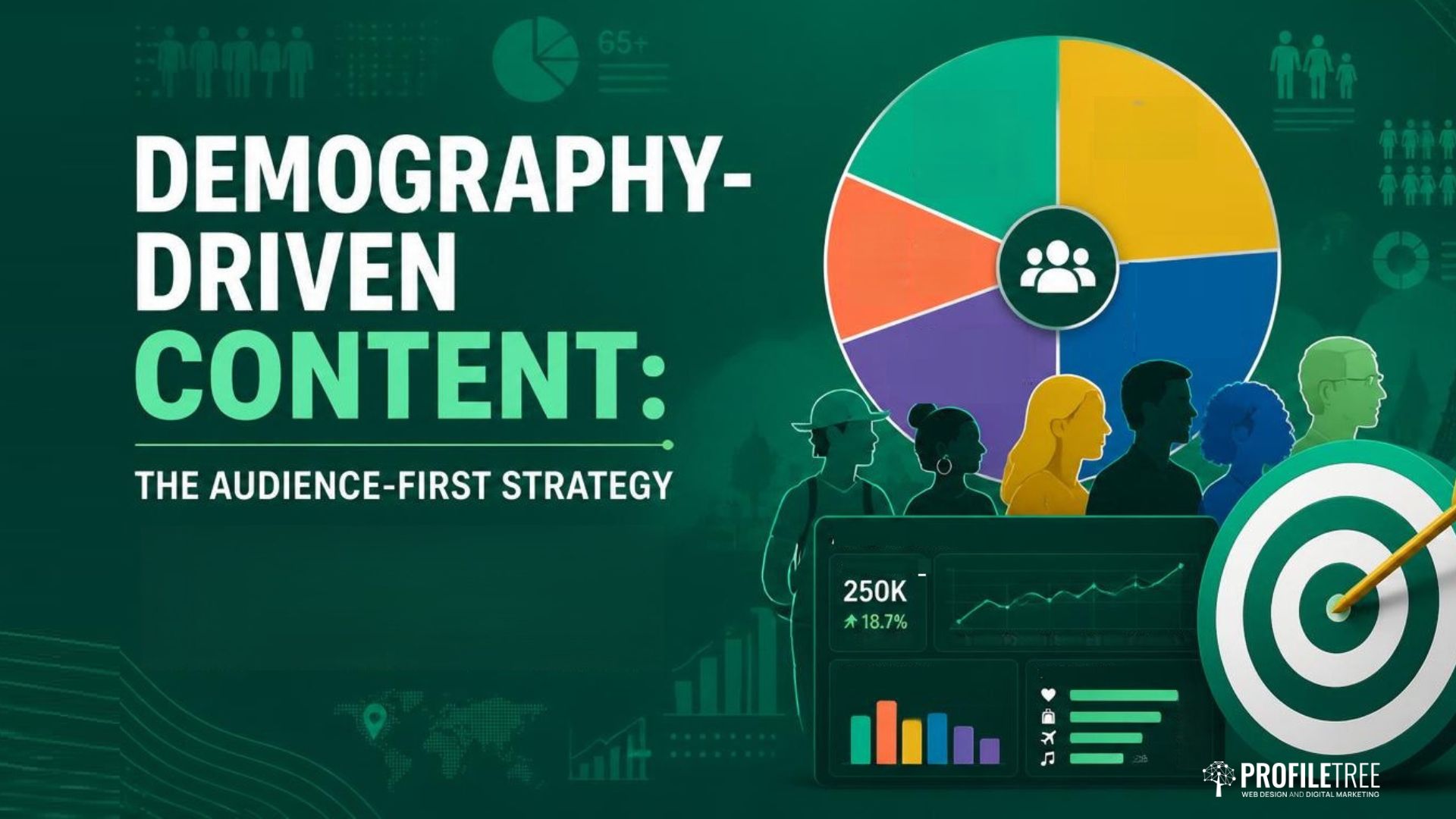 Demography-Driven Content: The Audience-First Strategy