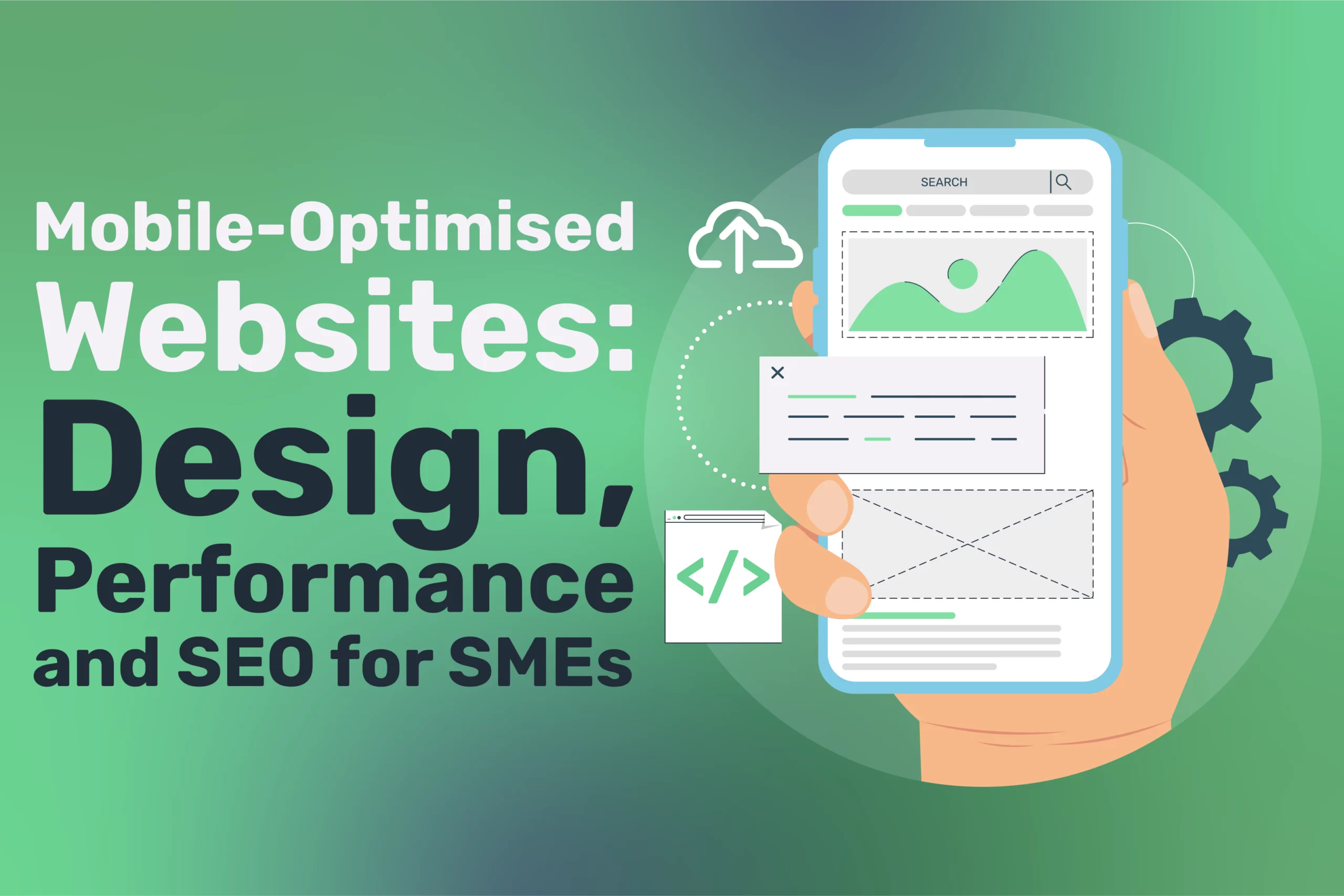 Mobile-Optimised Websites