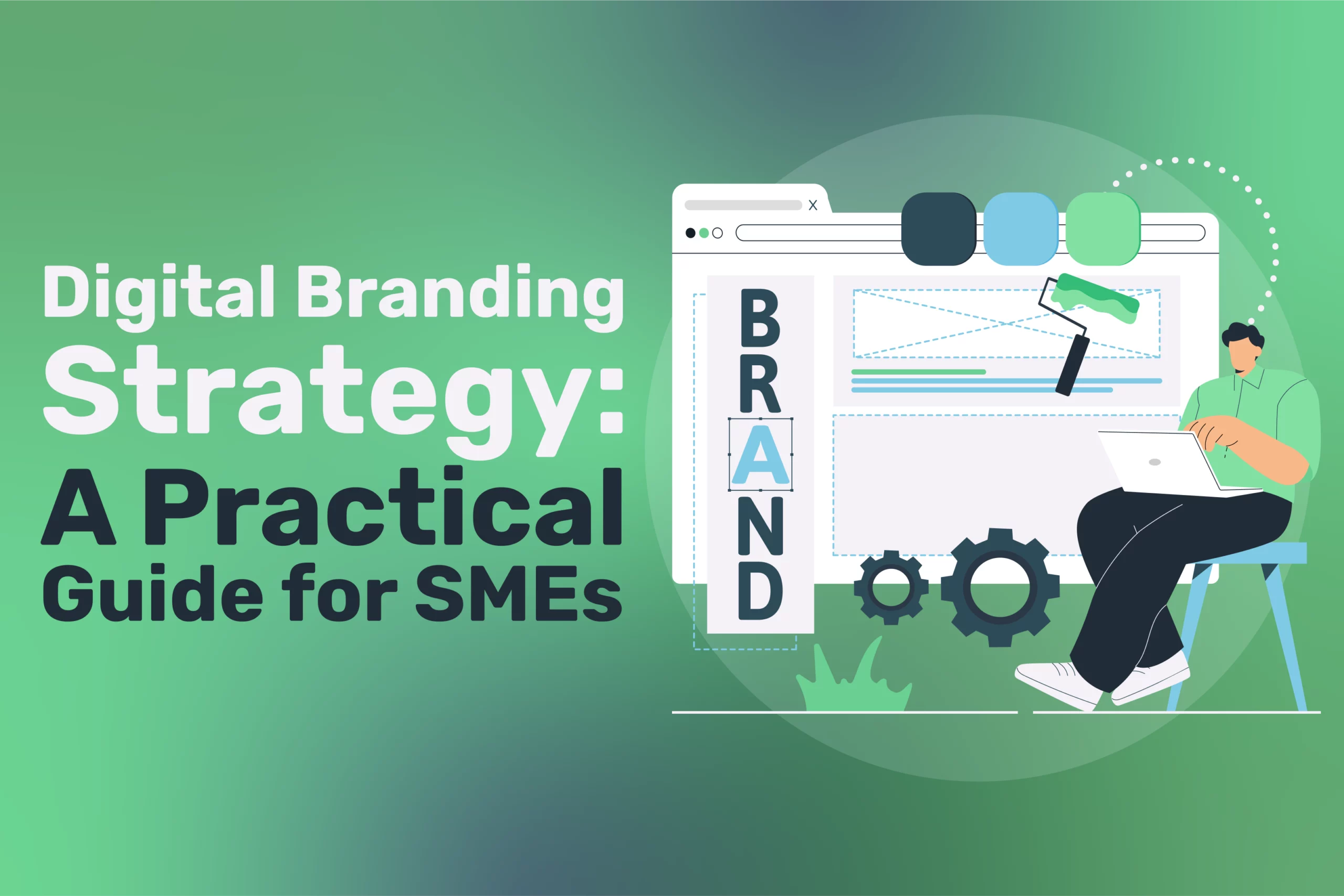 Digital Branding Strategy
