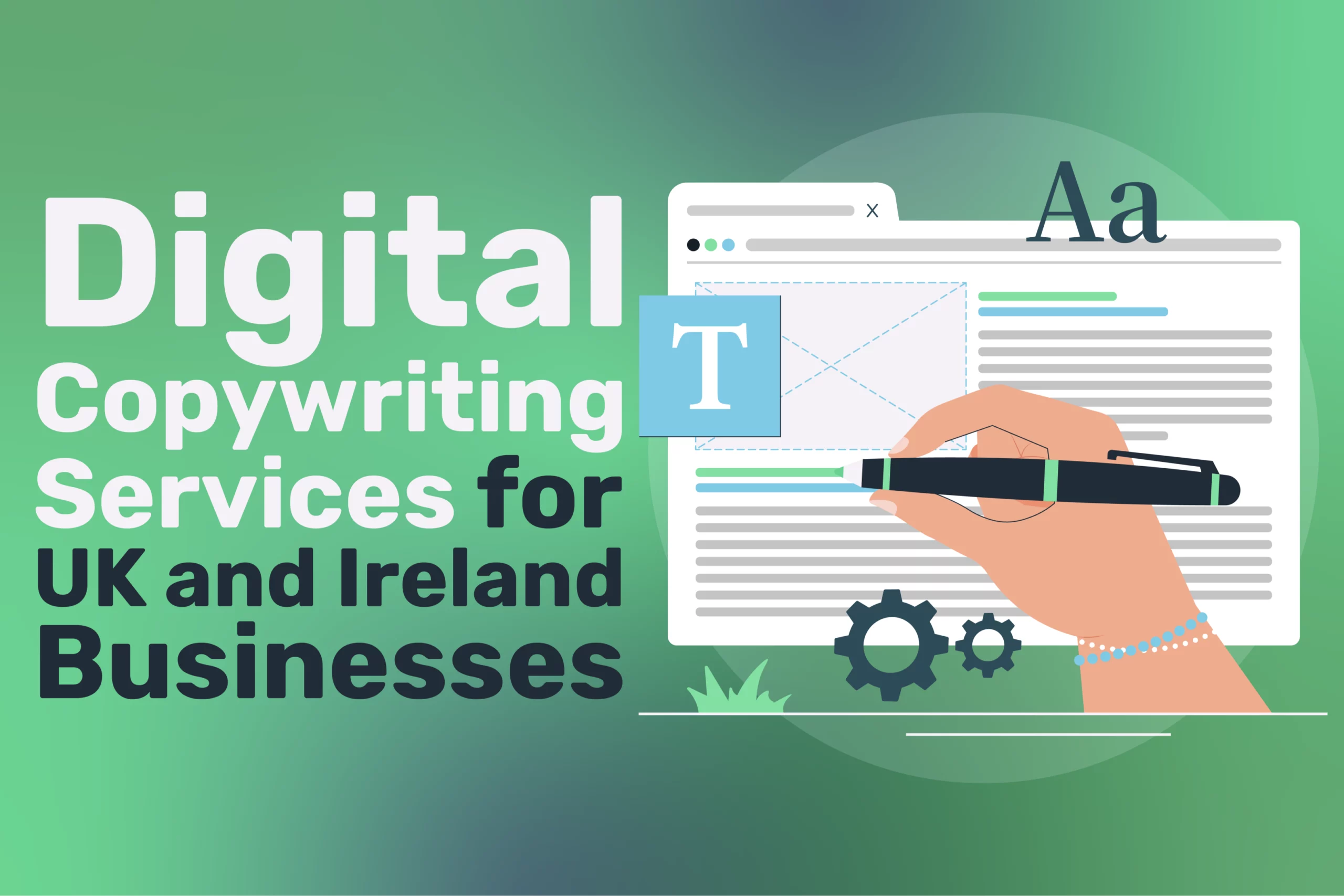 Digital Copywriting Services