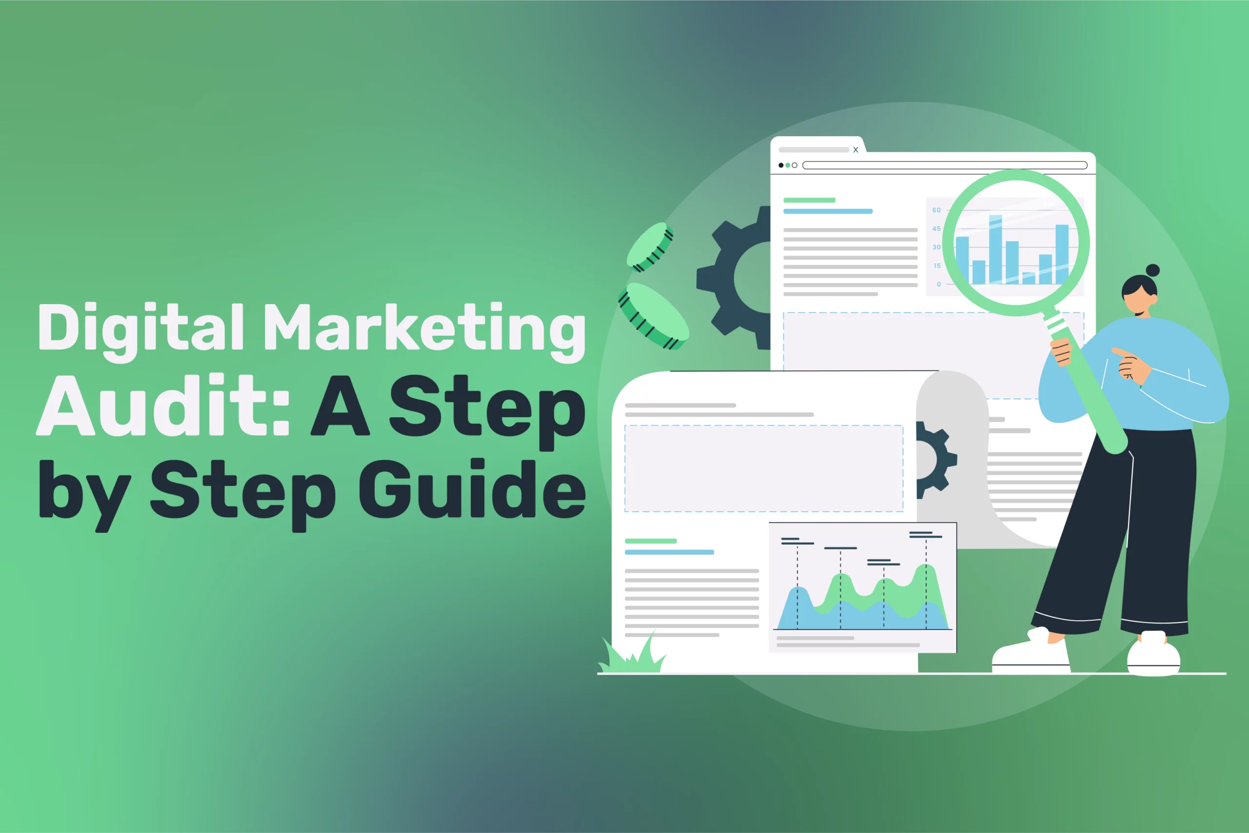 Digital Marketing Audit