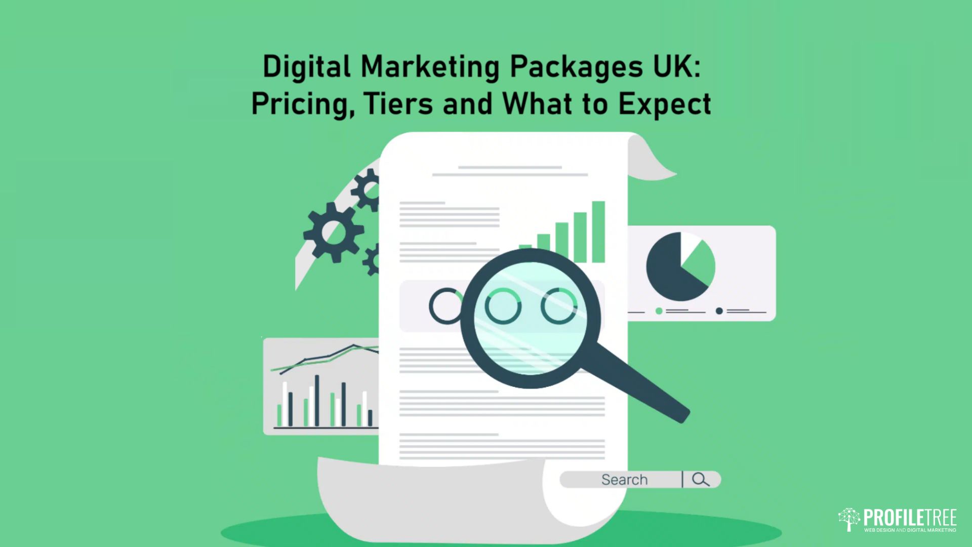 Digital Marketing Packages UK: Pricing, Tiers and What to Expect